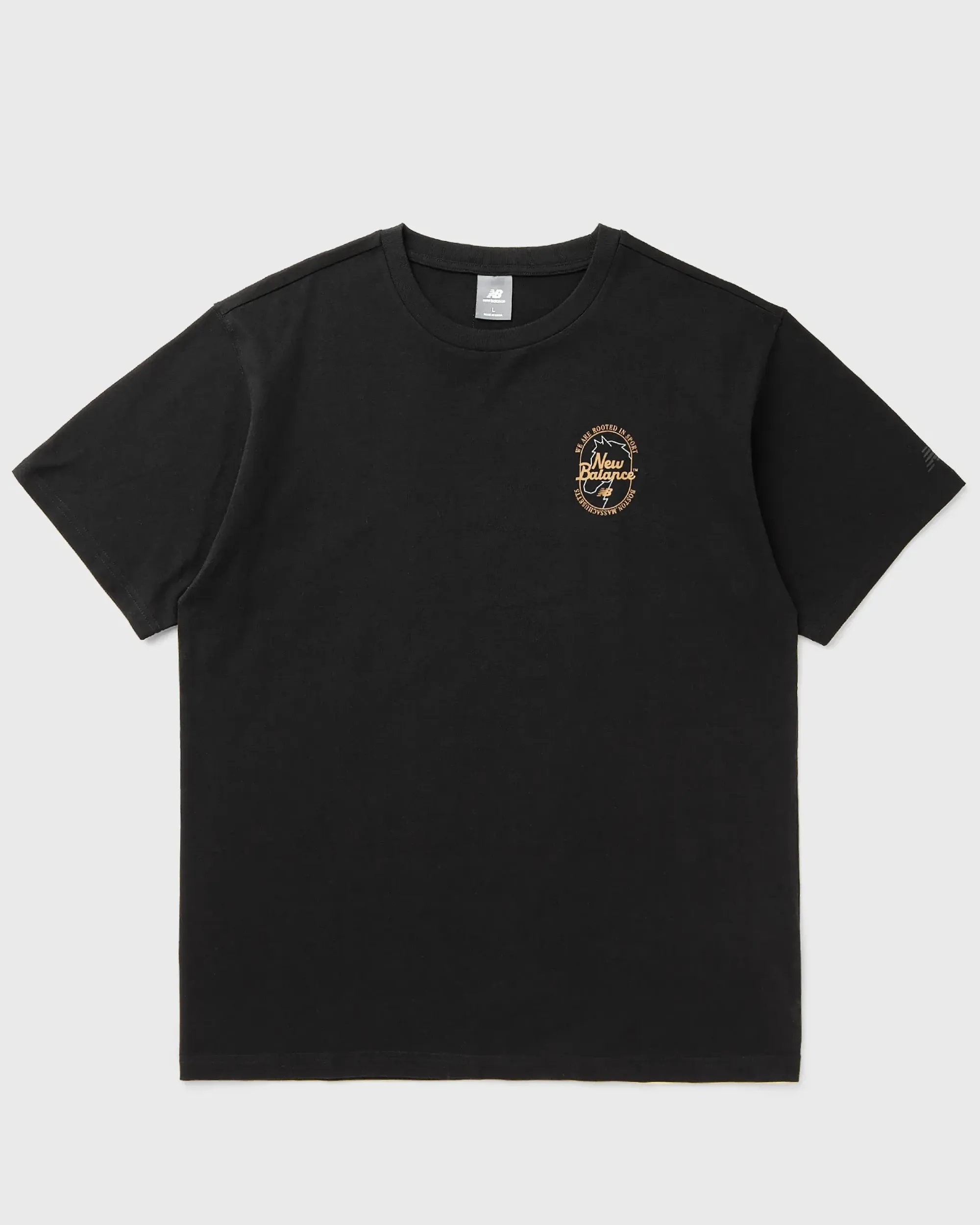 LNY SS Tee Western Fit Men