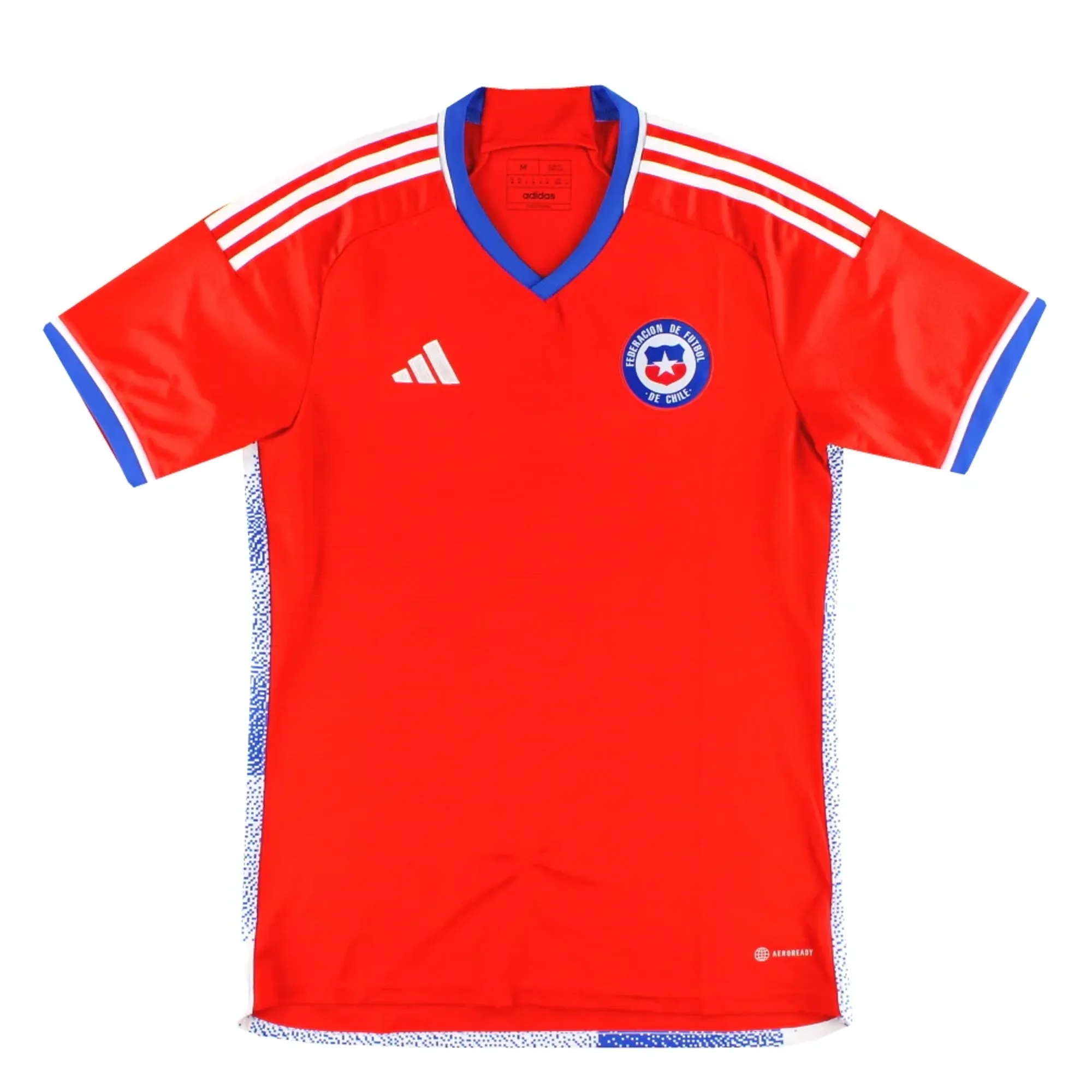 2022-23 Chile adidas Home Shirt M - Chile / Excellent 