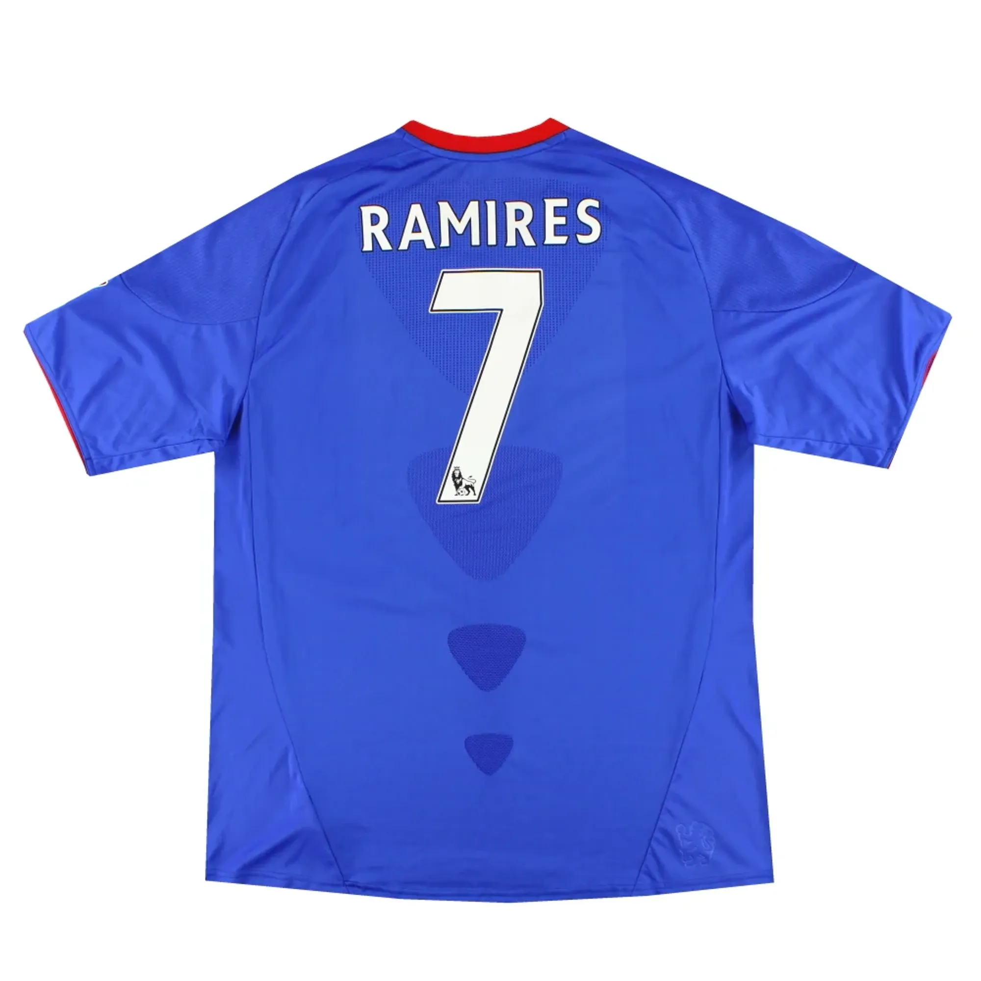 2010-11 Chelsea adidas Home Shirt Ramires #7 XXL - Chelsea / Excellent 