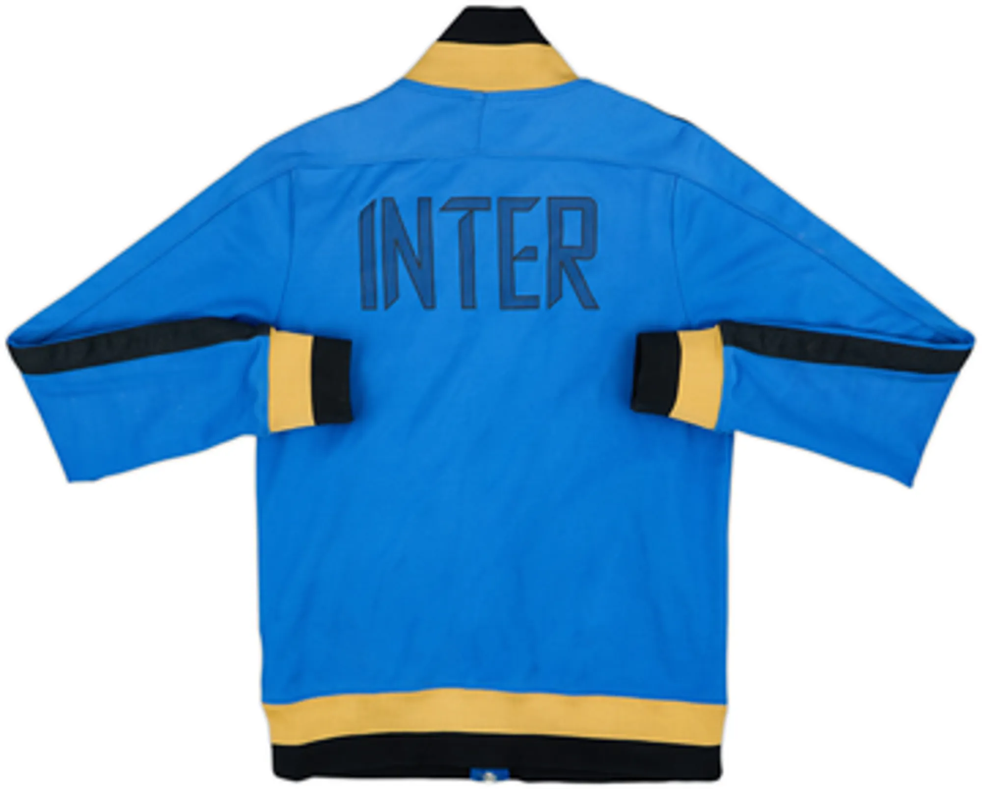 2013-14 Inter Milan Nike Track Jacket - 6/10 - (S)