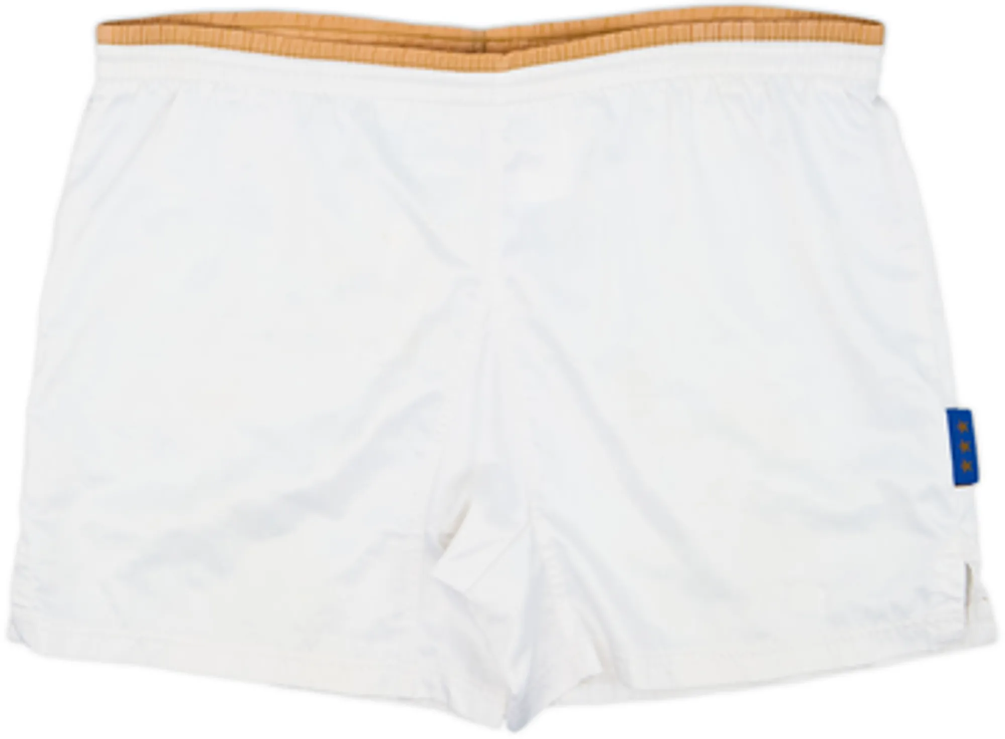 1996-97 Italy Home Shorts - 3/10 - (L)