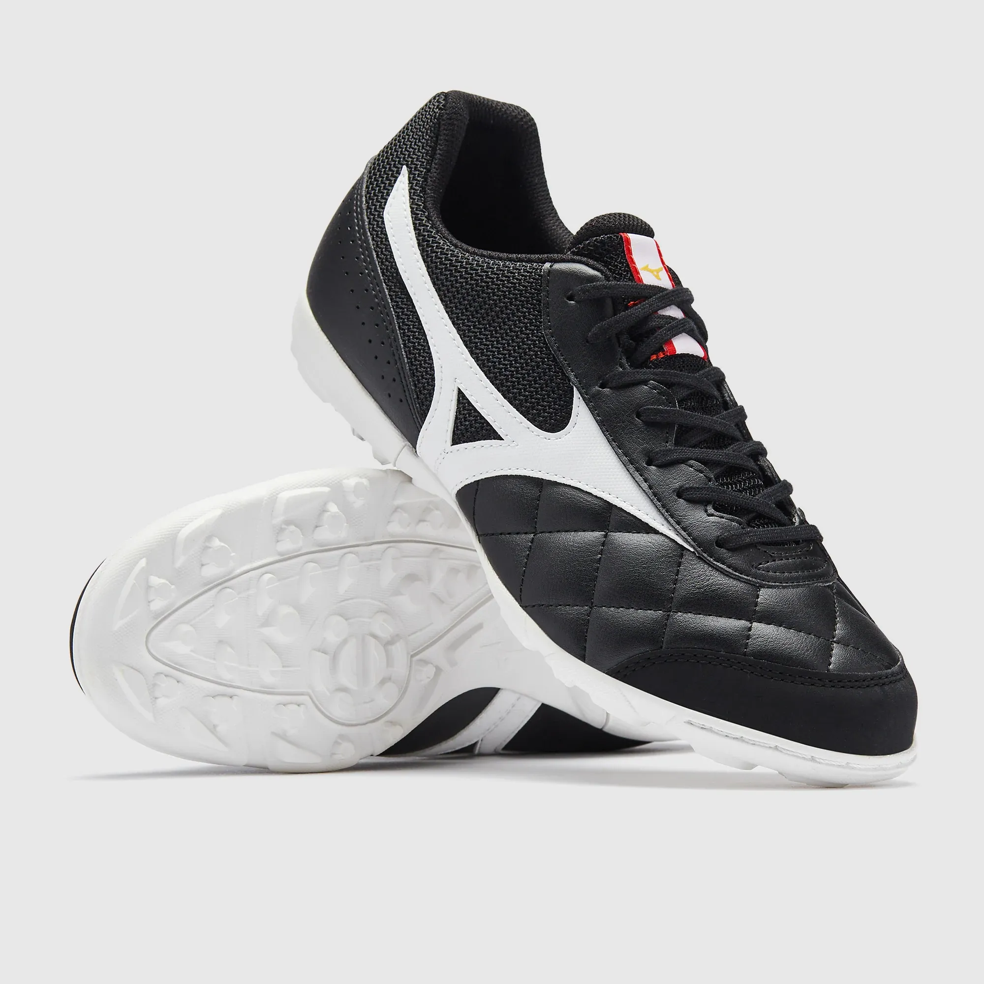 Mizuno Morelia Sala Club TF Black White