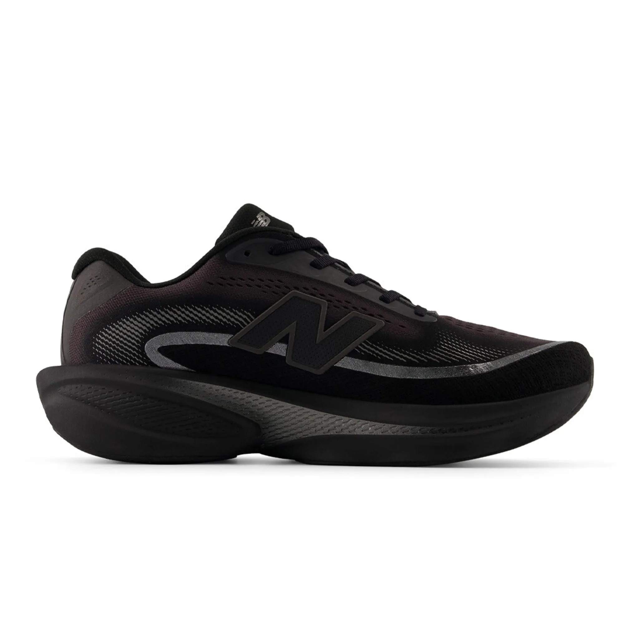 New Balance Men's Ellipse v1 in Black Synthetic