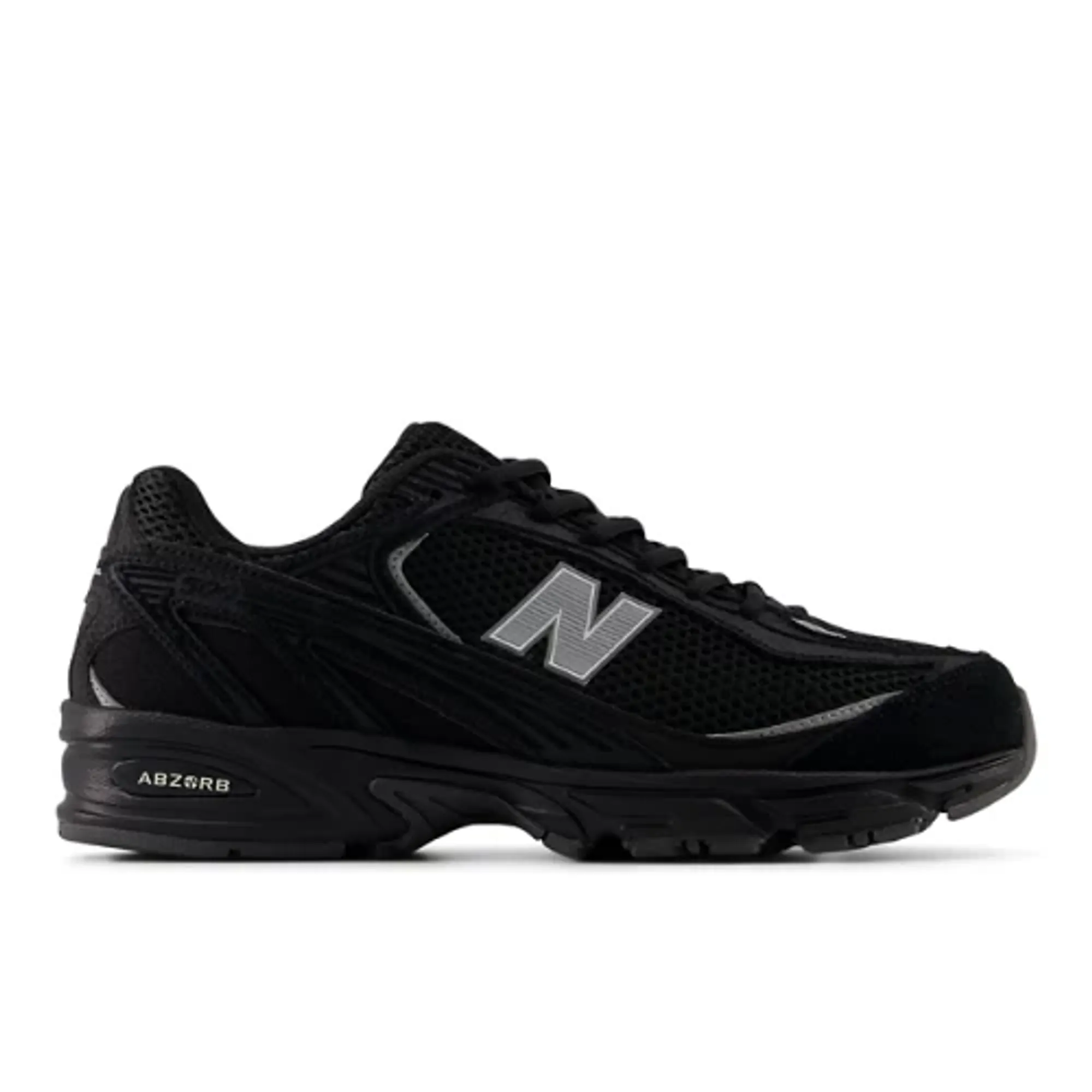 New Balance Unisex 509 in Black Synthetic