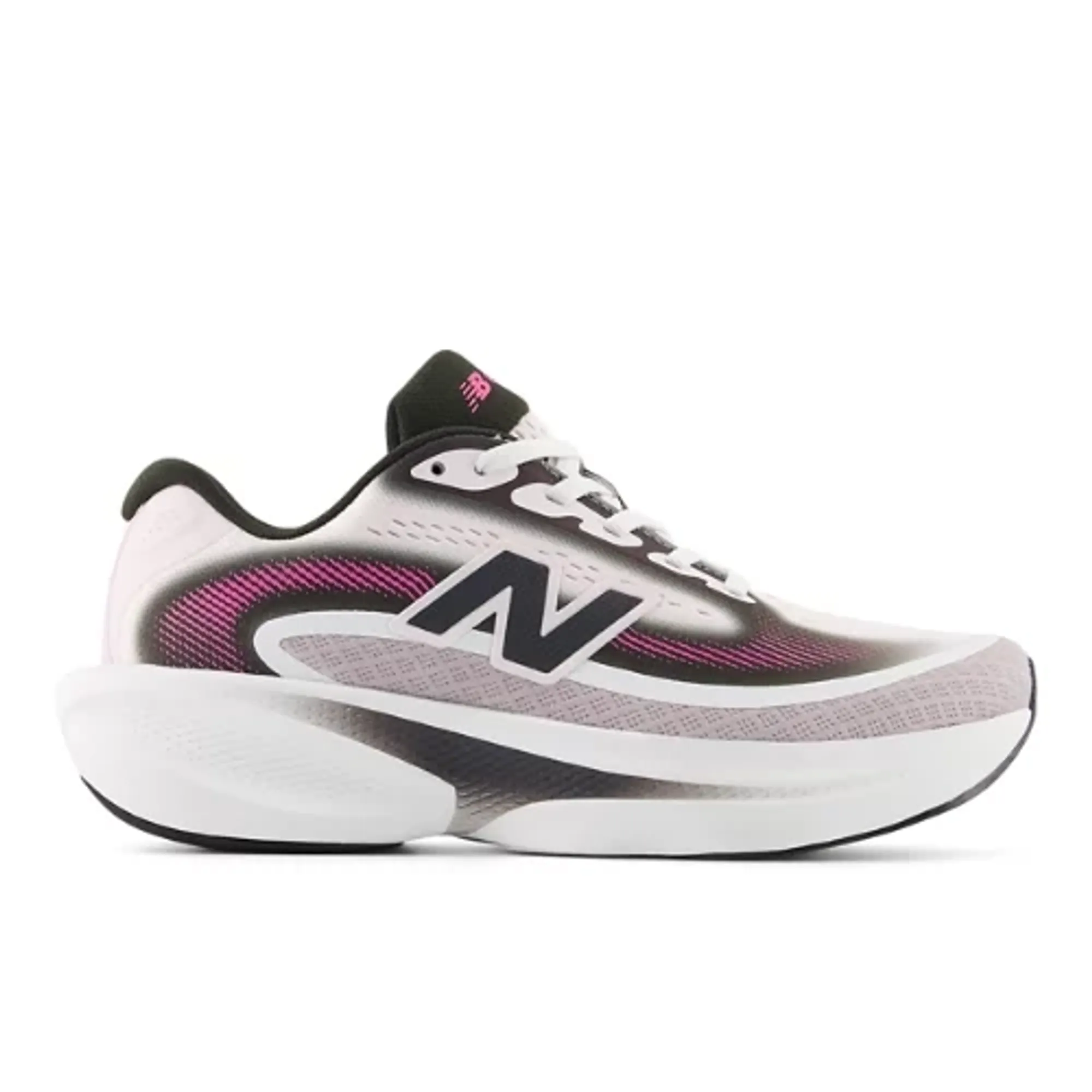 New Balance Women Ellipse v1 in Pink/Grey Synthetic