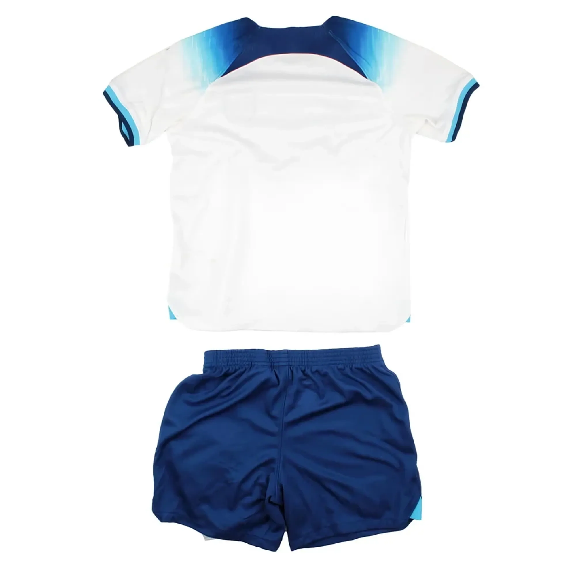 England 2022-2023 Home Mini Kit (XLB) #9 (Very Good)