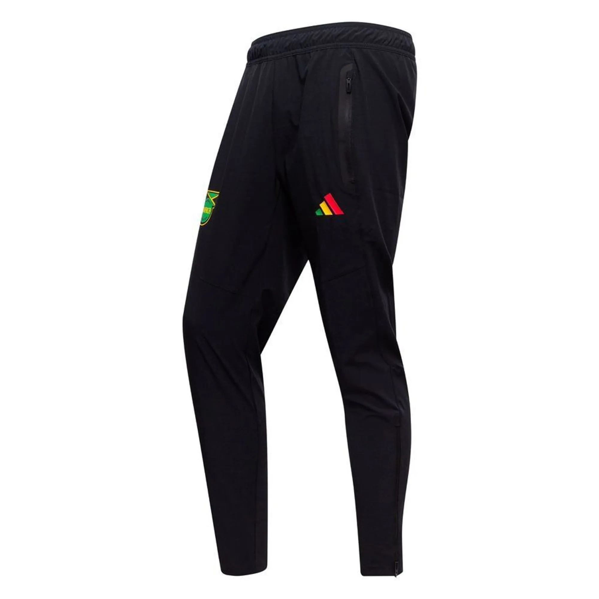 Jamaica Training Trousers Tiro 26 Travel - Black Women - ['Black']