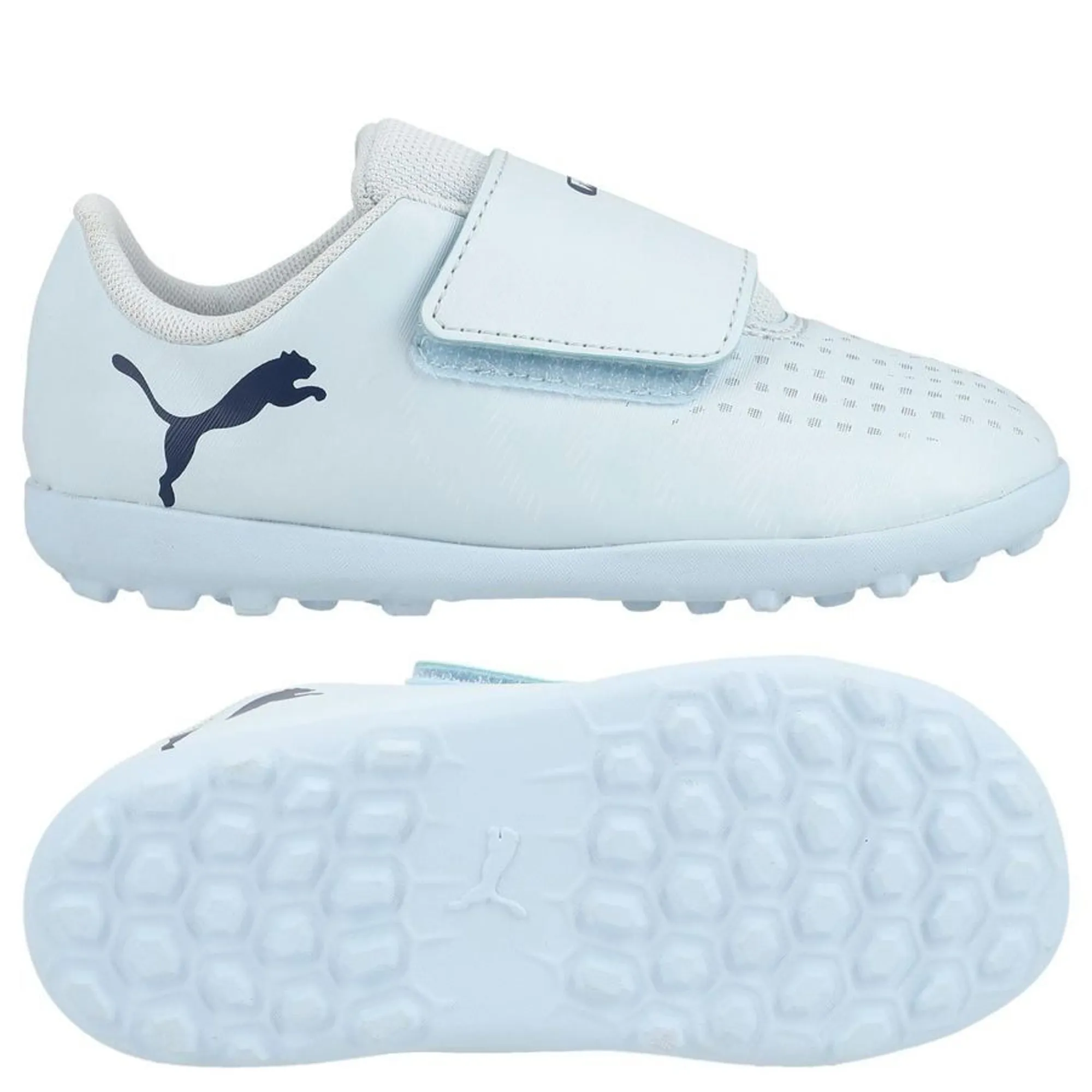 PUMA FUTURE 9 PLAY TT Football Boots Toddler in Blue | Size 3