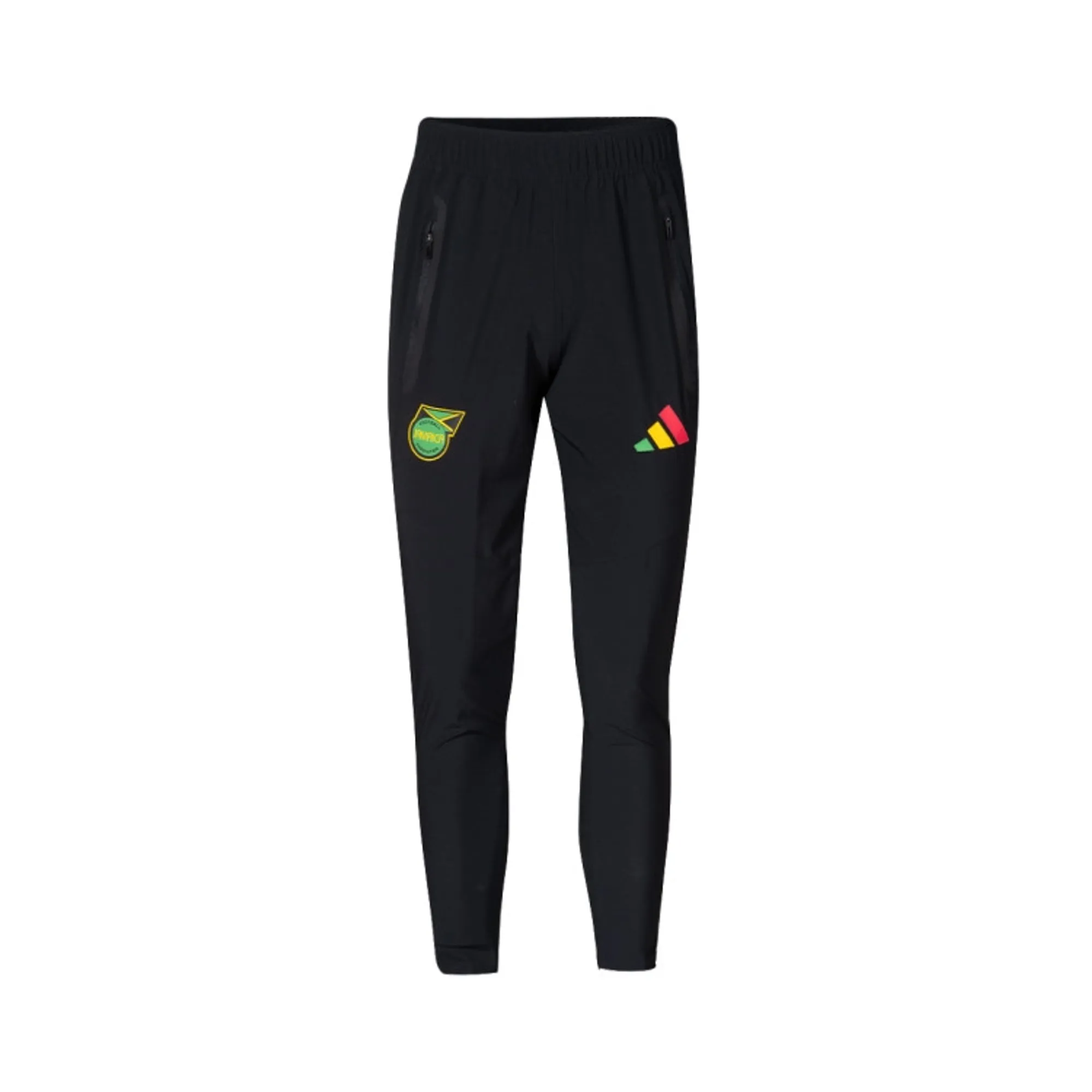 Jamaica Training Trousers Tiro 26 Travel - Black - ['Black']