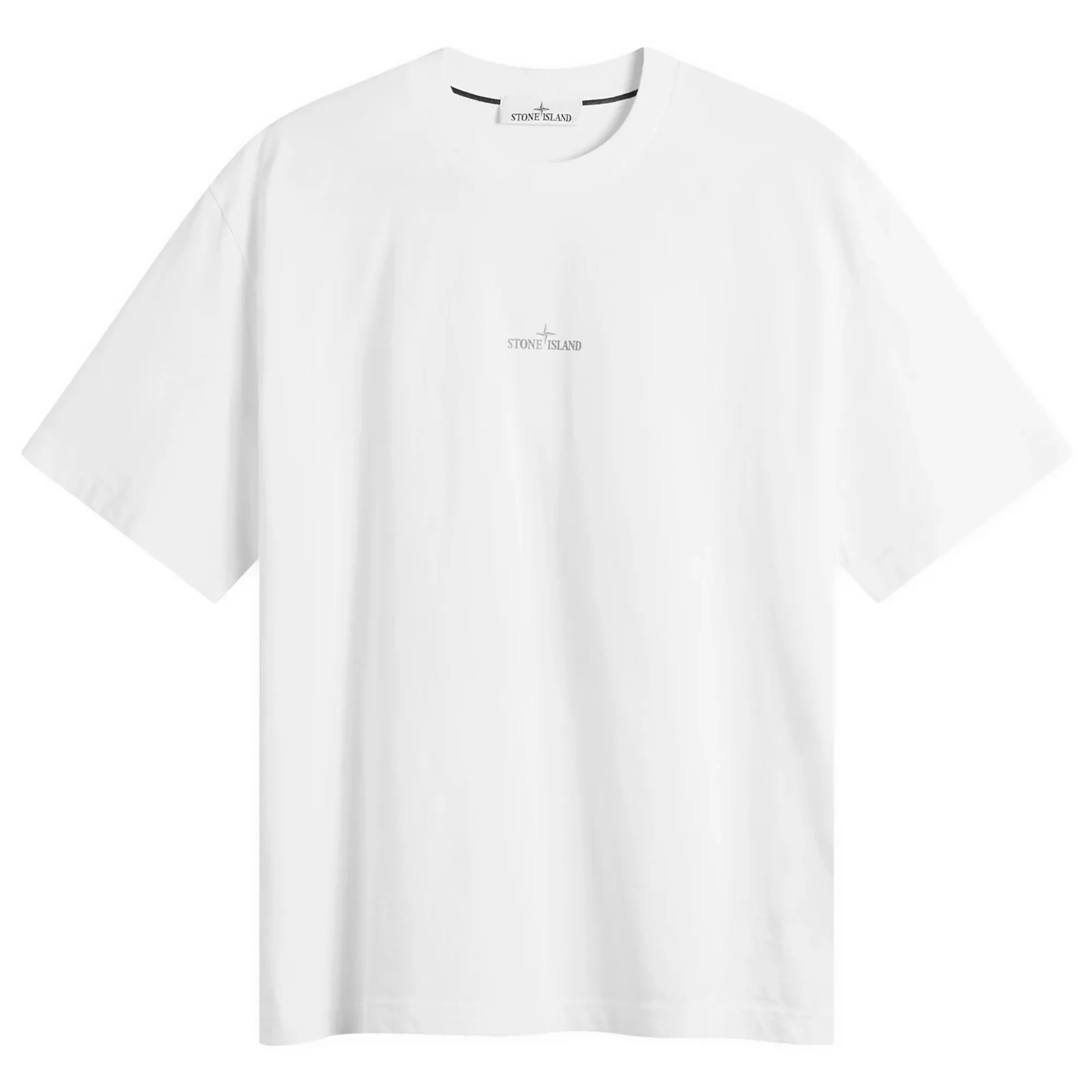 Stone Island Men's Carlo T-Shirt White
