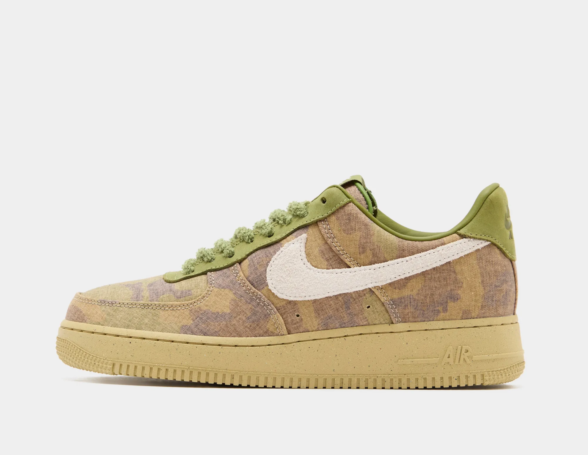 Nike AIR FORCE 1 LOW QS CAMO