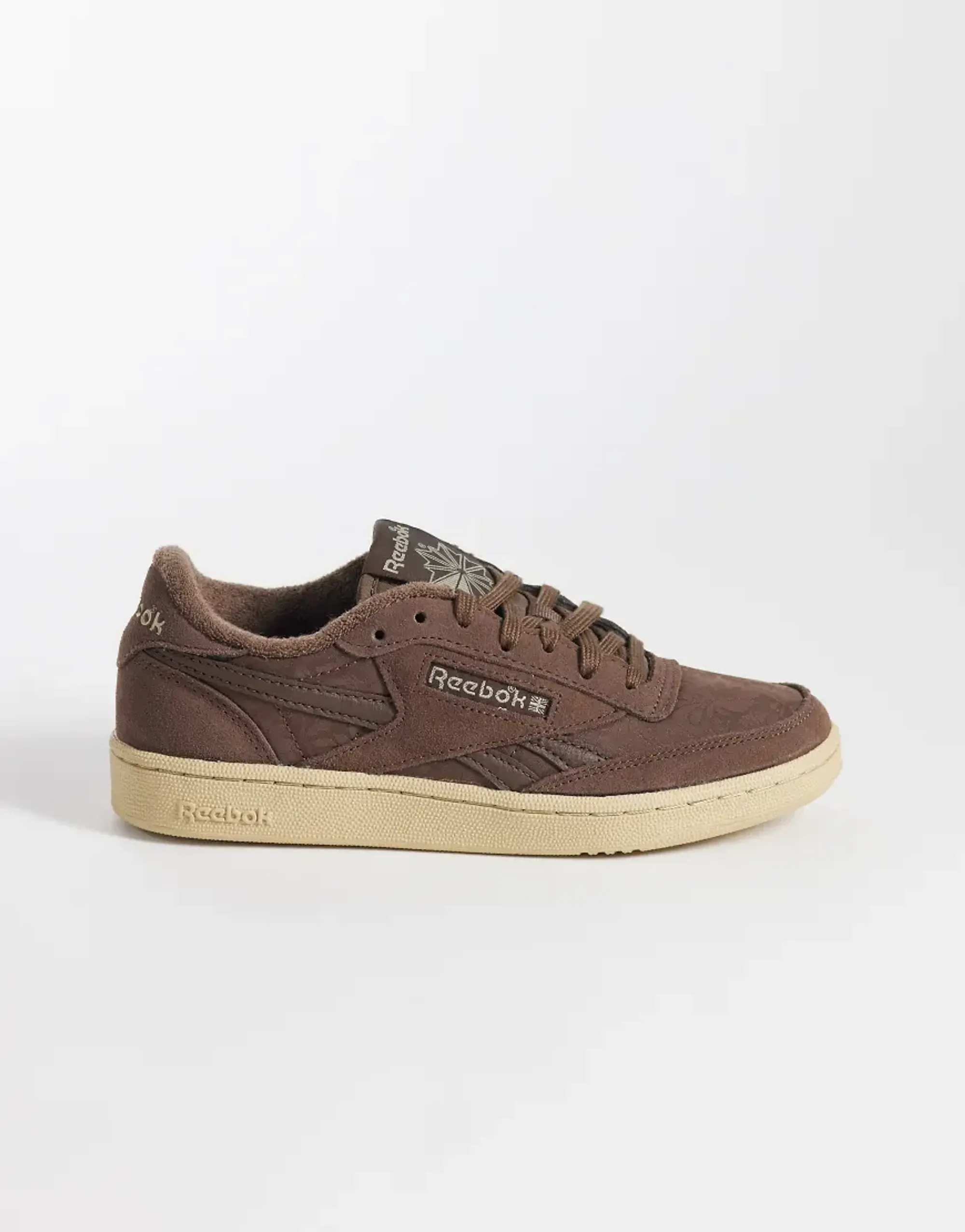Sneakers Reebok Club C Revenge Vintage Ii Simple Brown/ Simple Brown/ Simple Beige Eur 43