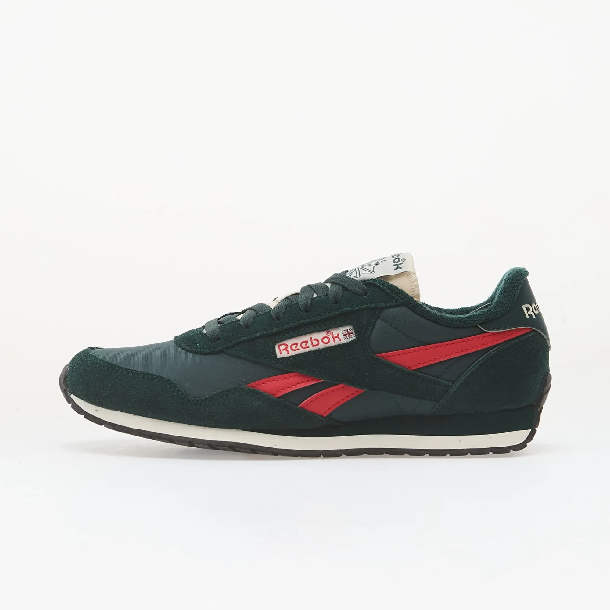 Sneakers Reebok Classic Az Forest Green/ Forest Green/ Vector Red Eur 43