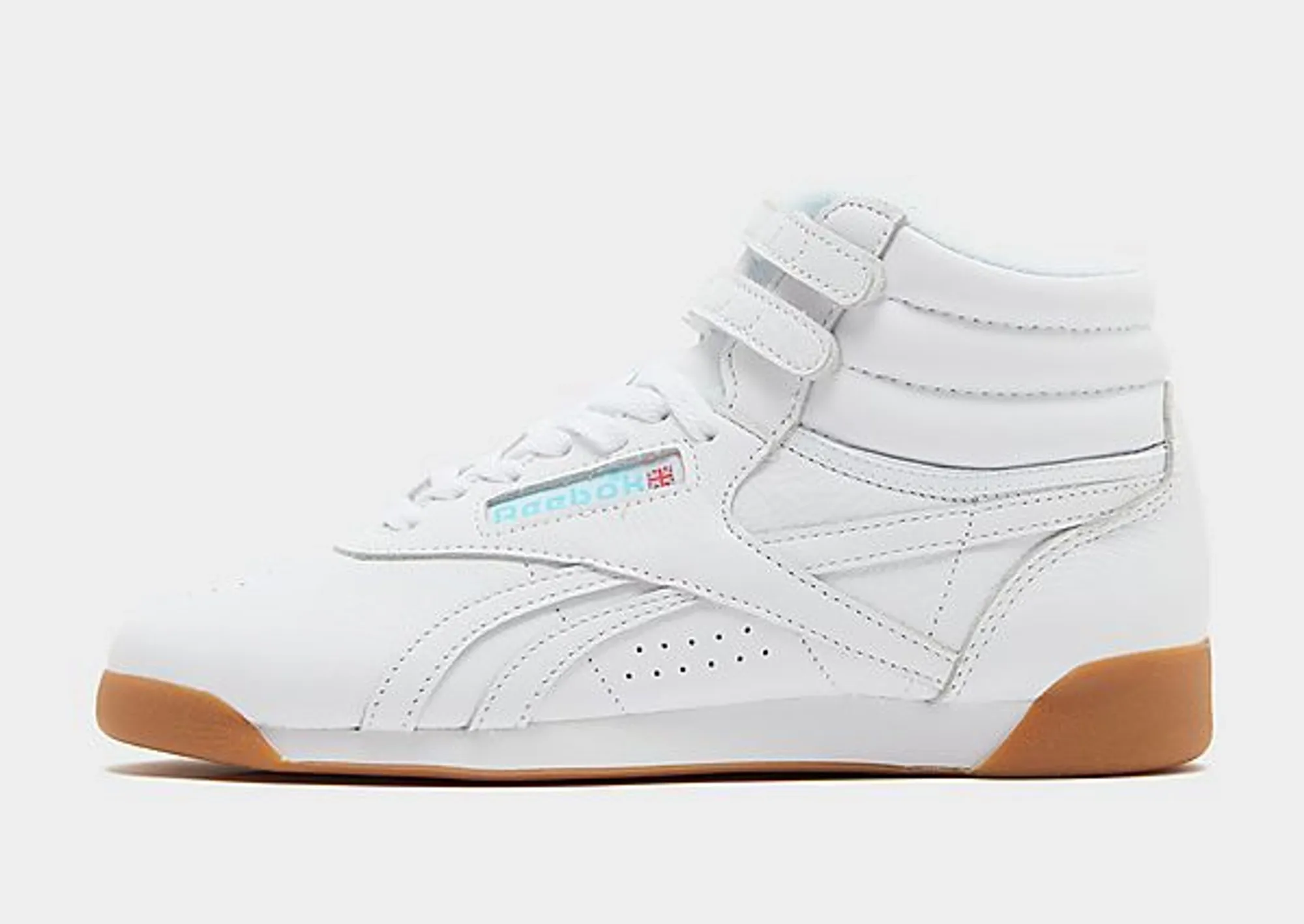 Reebok Freestyle Hi Women's - White
