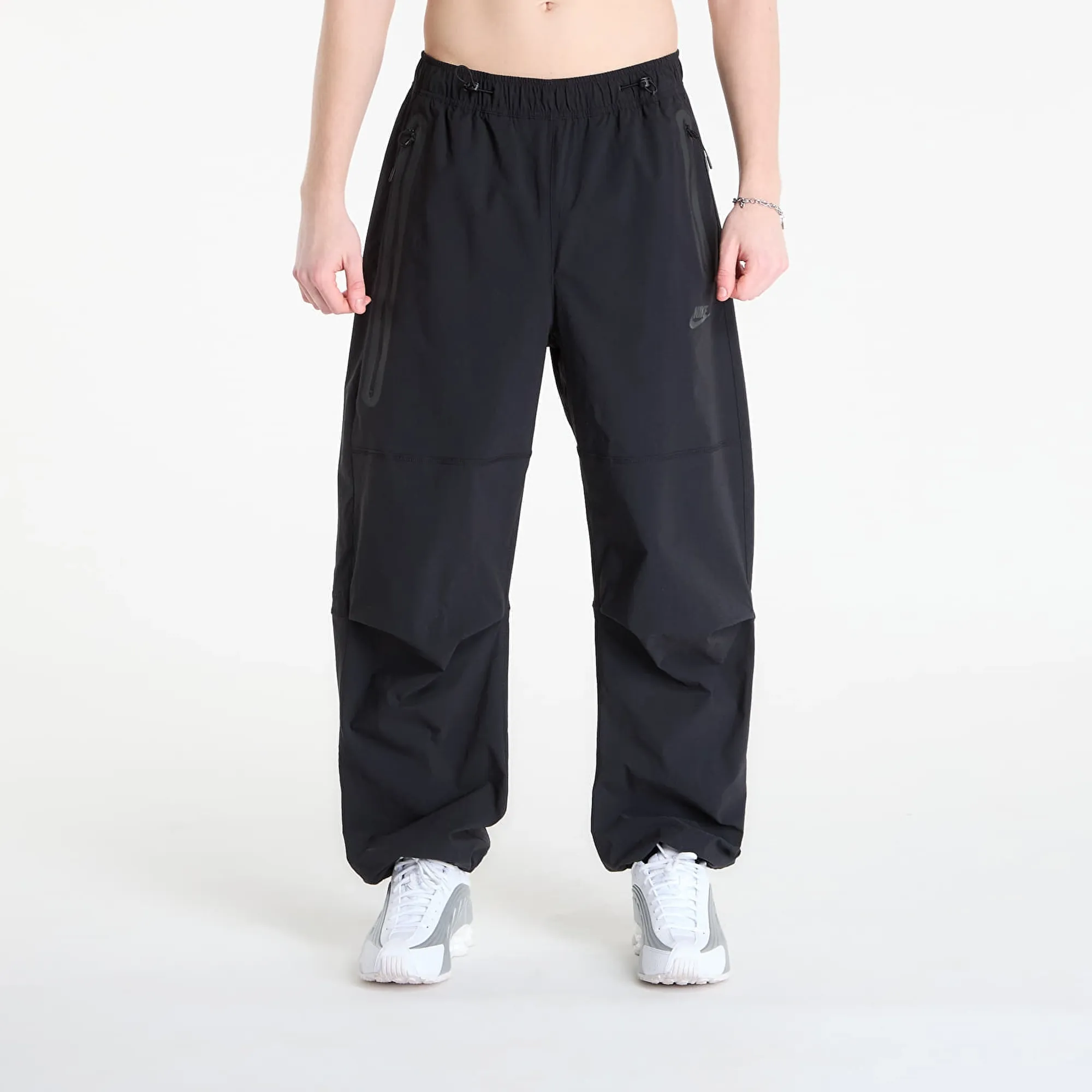 Pants Nike Tech Men's Dri-Fit Woven Pants Black/ Black/ Black Xl