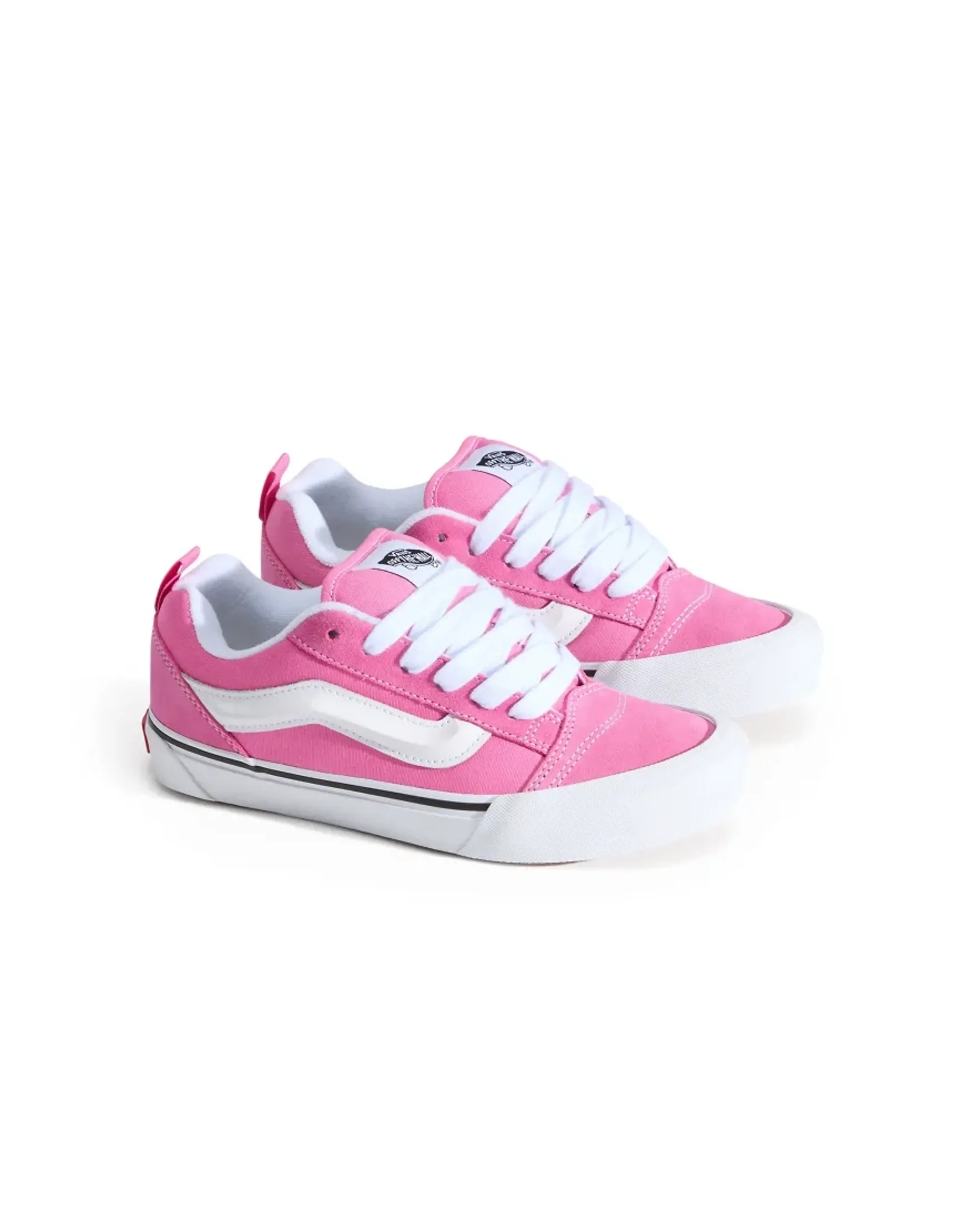 Vans Knu Skool In Pink Fizz