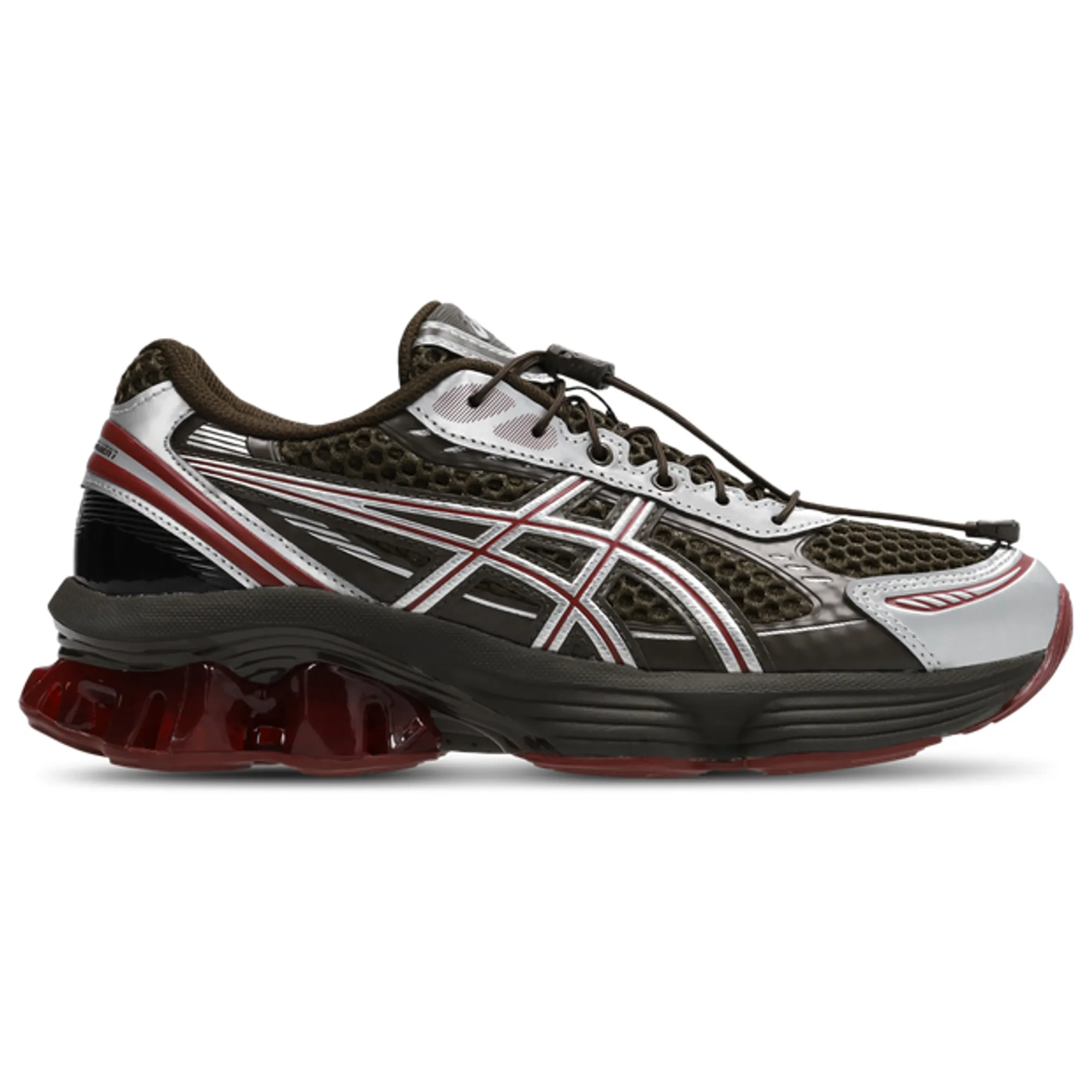 Asics GEL-KINETIC Women's Sneakers - Brown