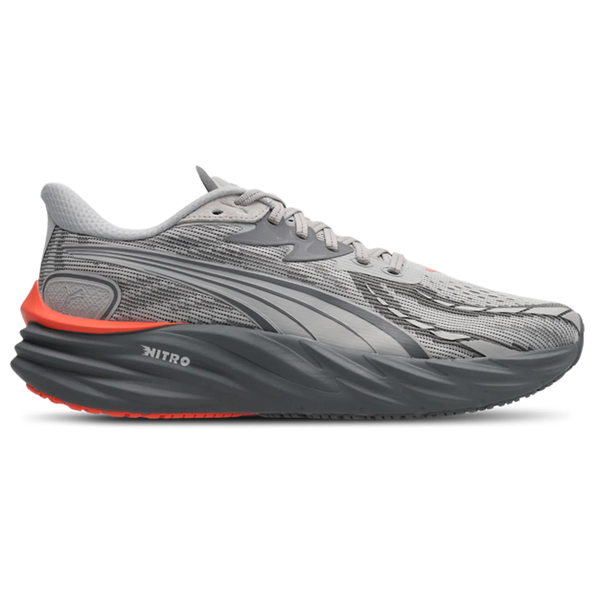 Puma Velocity Nitro 4 Men's Sneakers - Grey