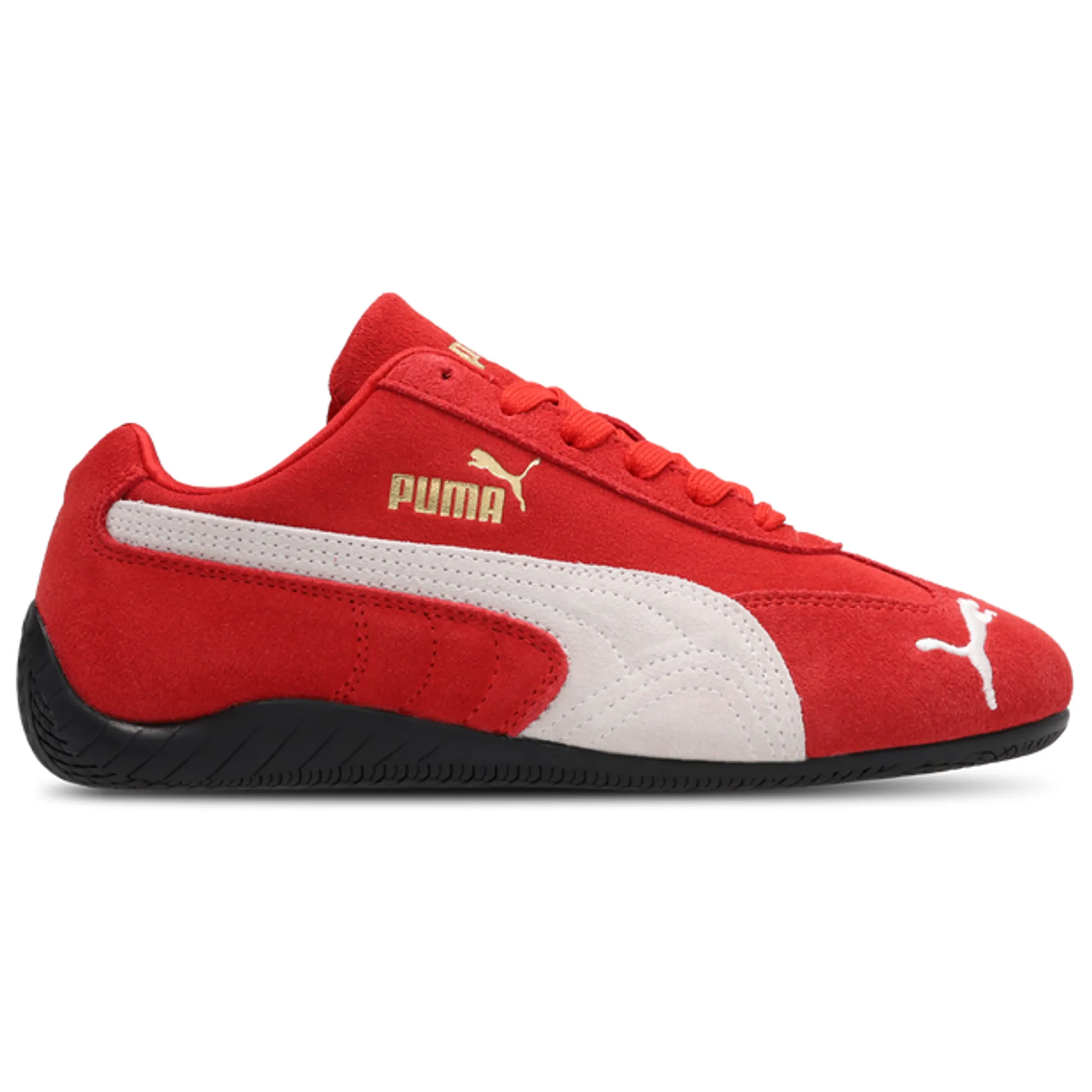 Puma Speedcat Kid's Sneakers - Red
