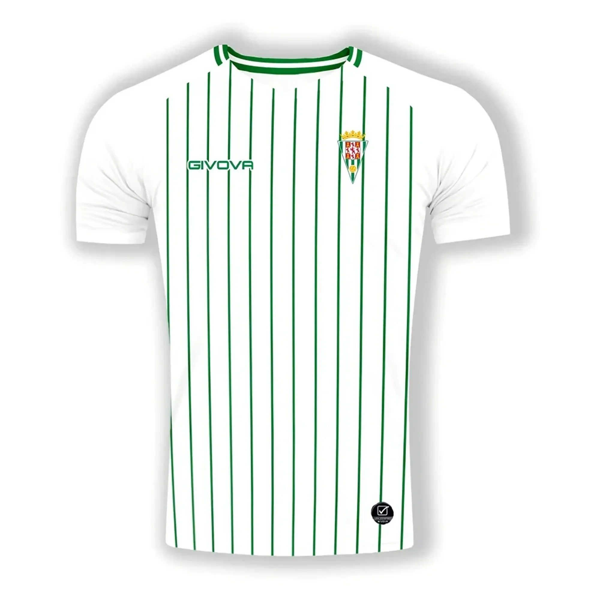 Cordoba 2022-23 Home Shirt (L) (Excellent)