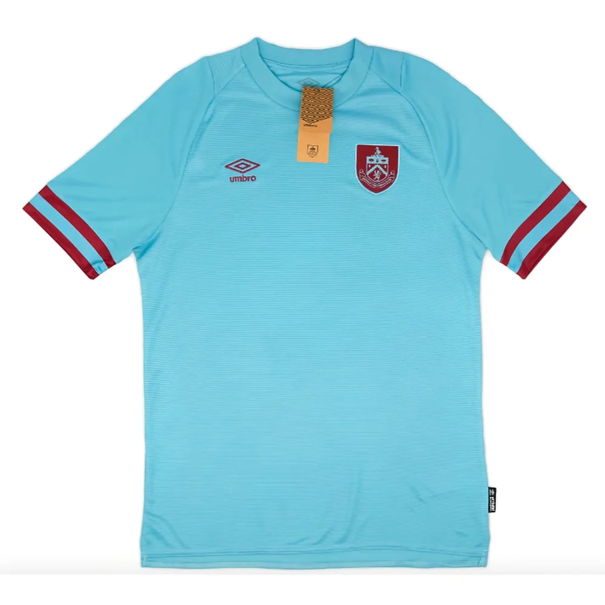 Burnley 2022-23 Away Shirt (Sponsorless) (M) (Mint)