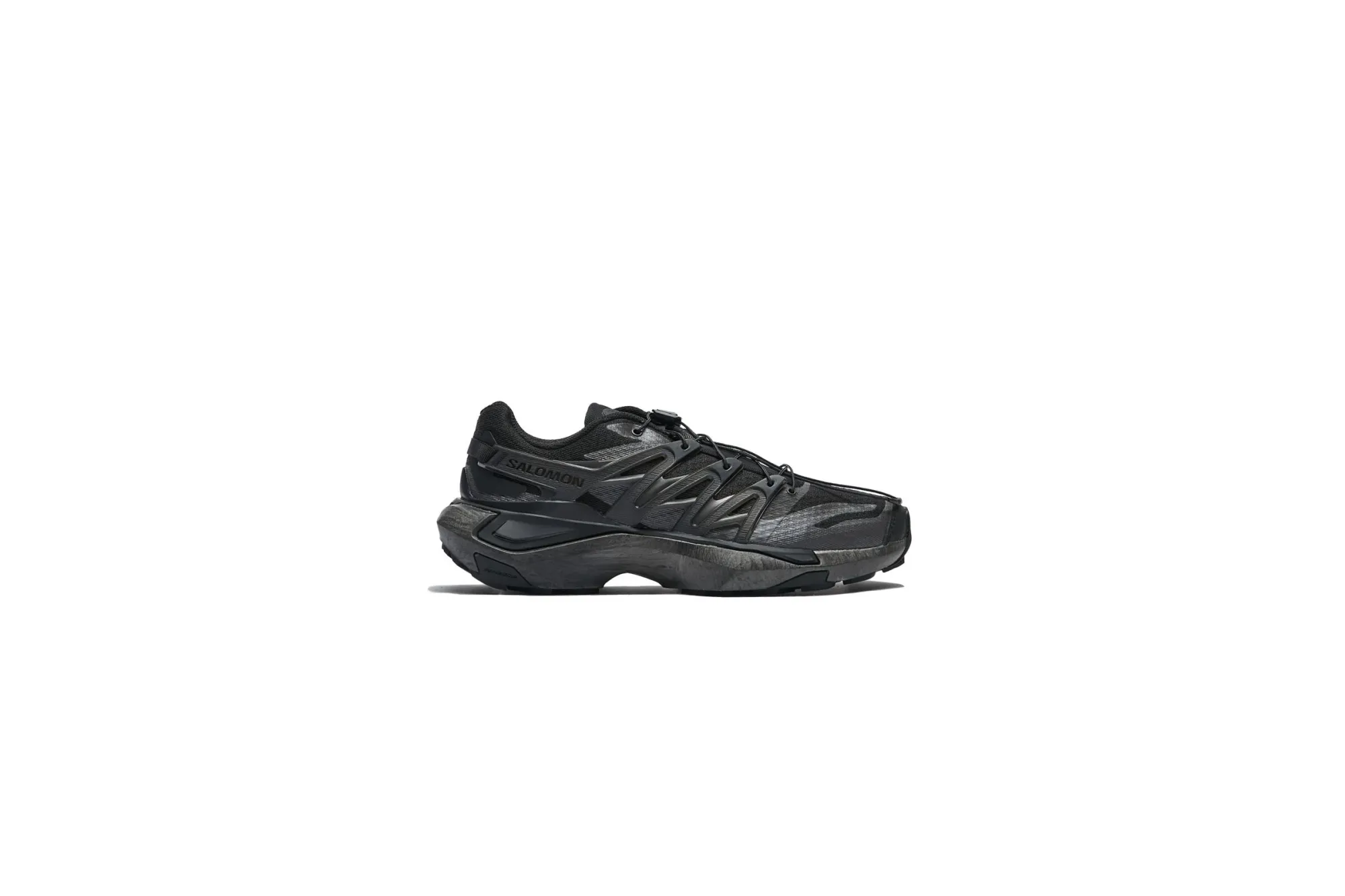 Sneakers Salomon Xt-Pu.Re Black/ Black/ Asphalt Eur 40