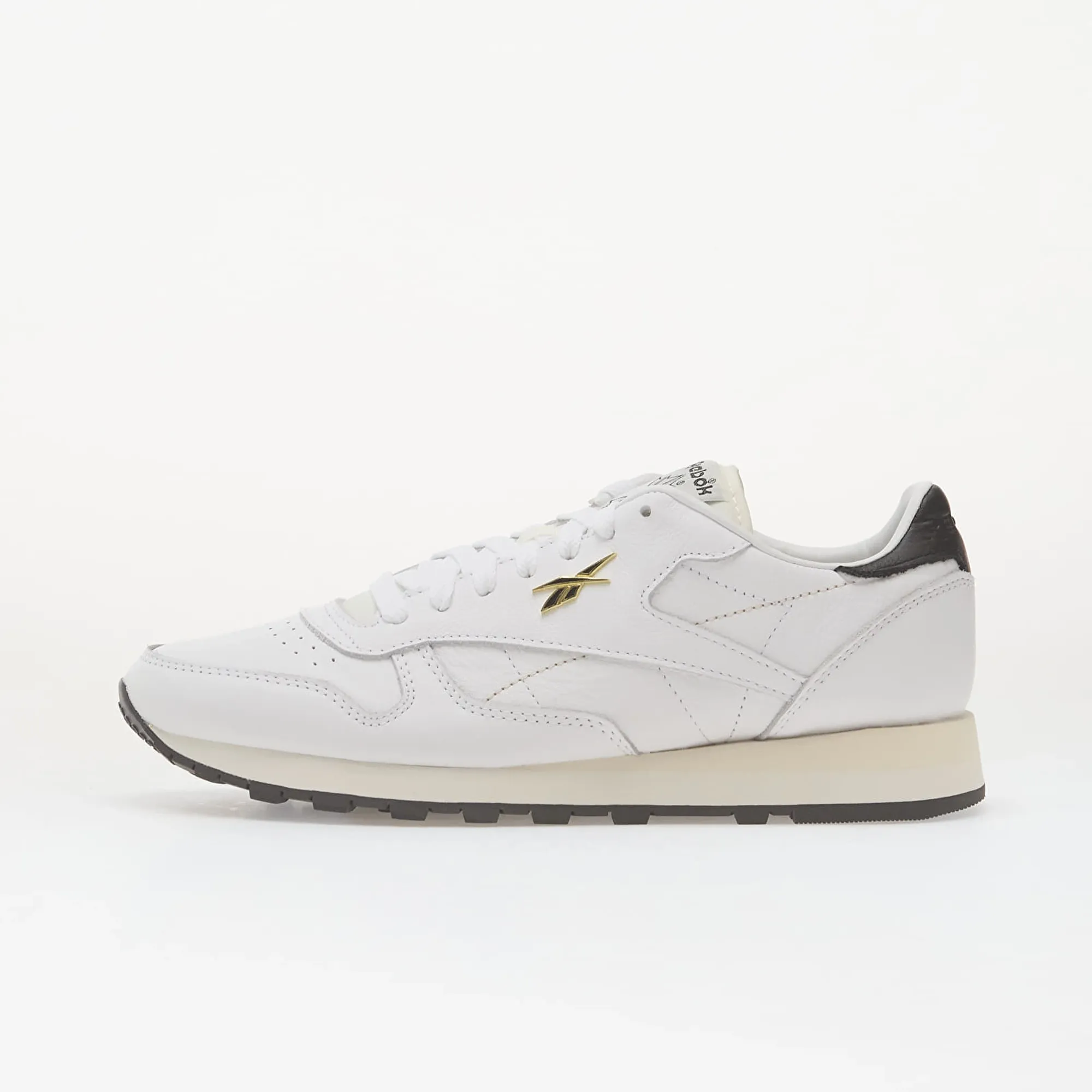 Sneakers Reebok Classic Leather White/ Black/ Chalk Eur 42
