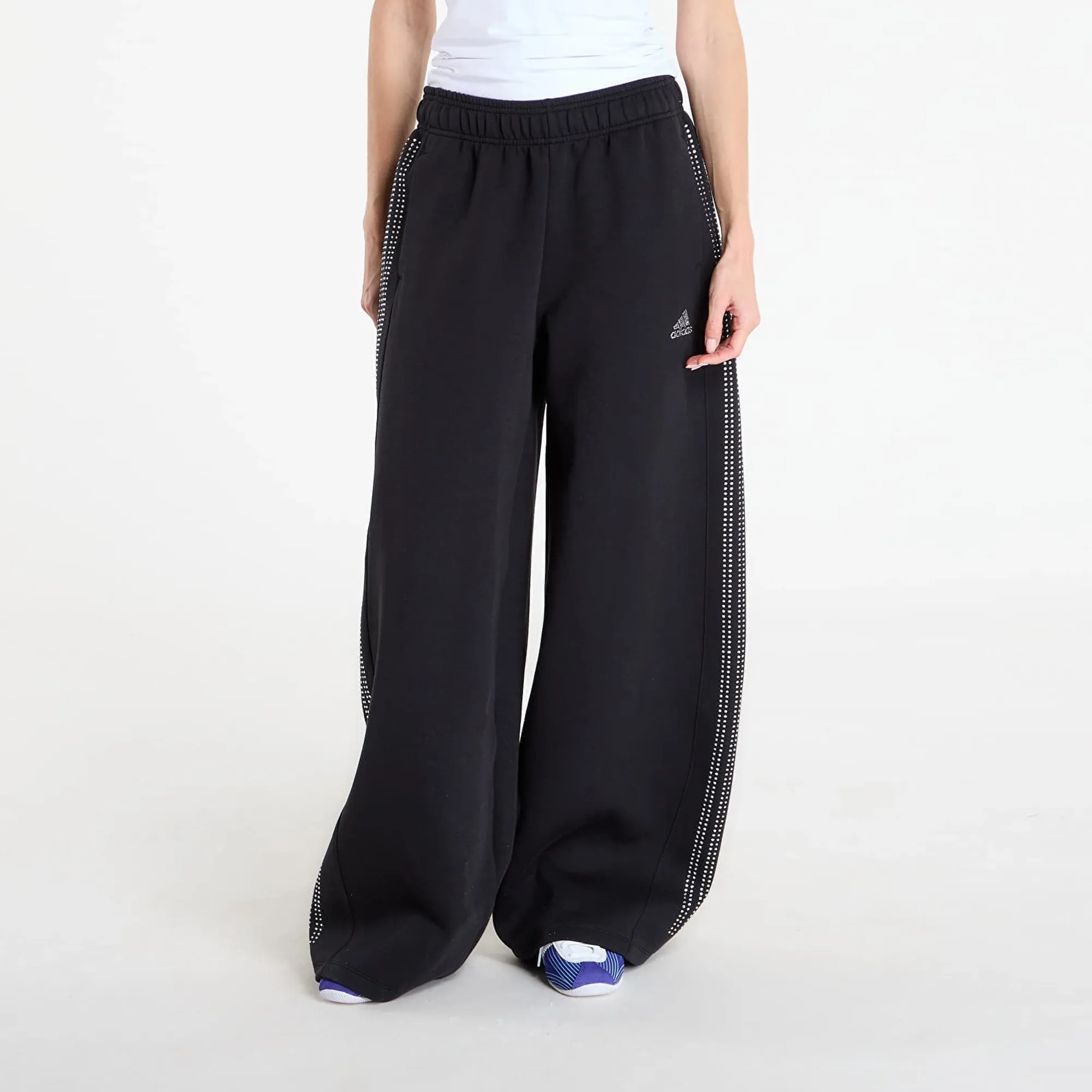 Pants Adidas Track Pants Black Xs