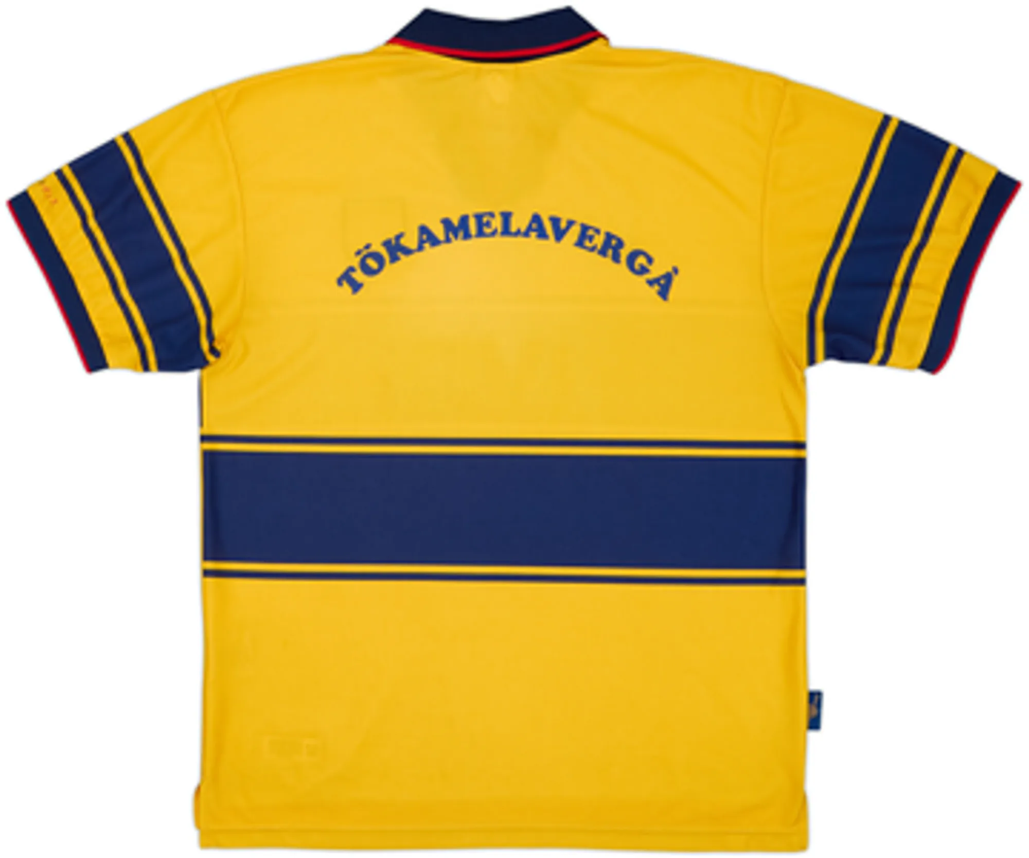 1997-99 Arsenal Away Shirt - 6/10 - (XL)