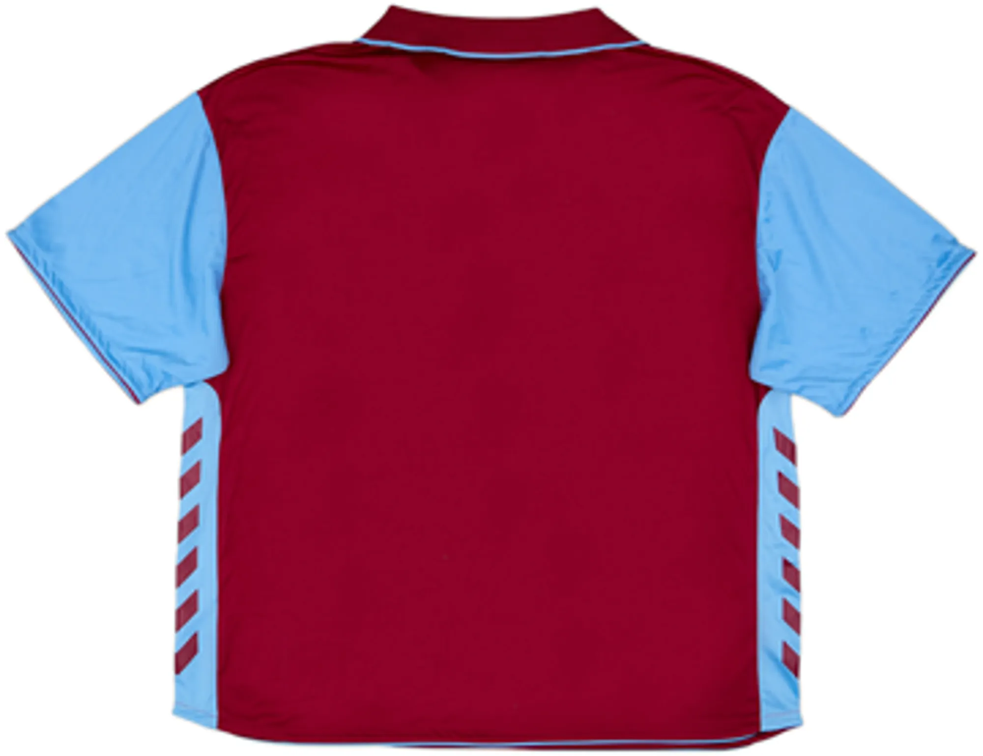 2006-07 Aston Villa Home Shirt - 7/10 - (5XL)