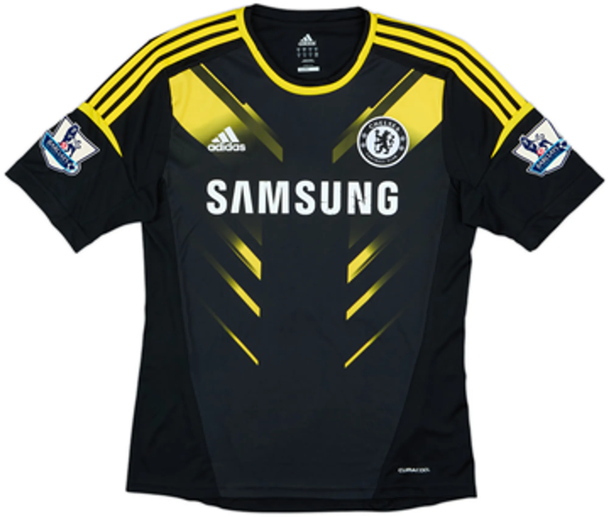 2012-13 Chelsea Third Shirt Hazard #17 - 5/10 - (M)