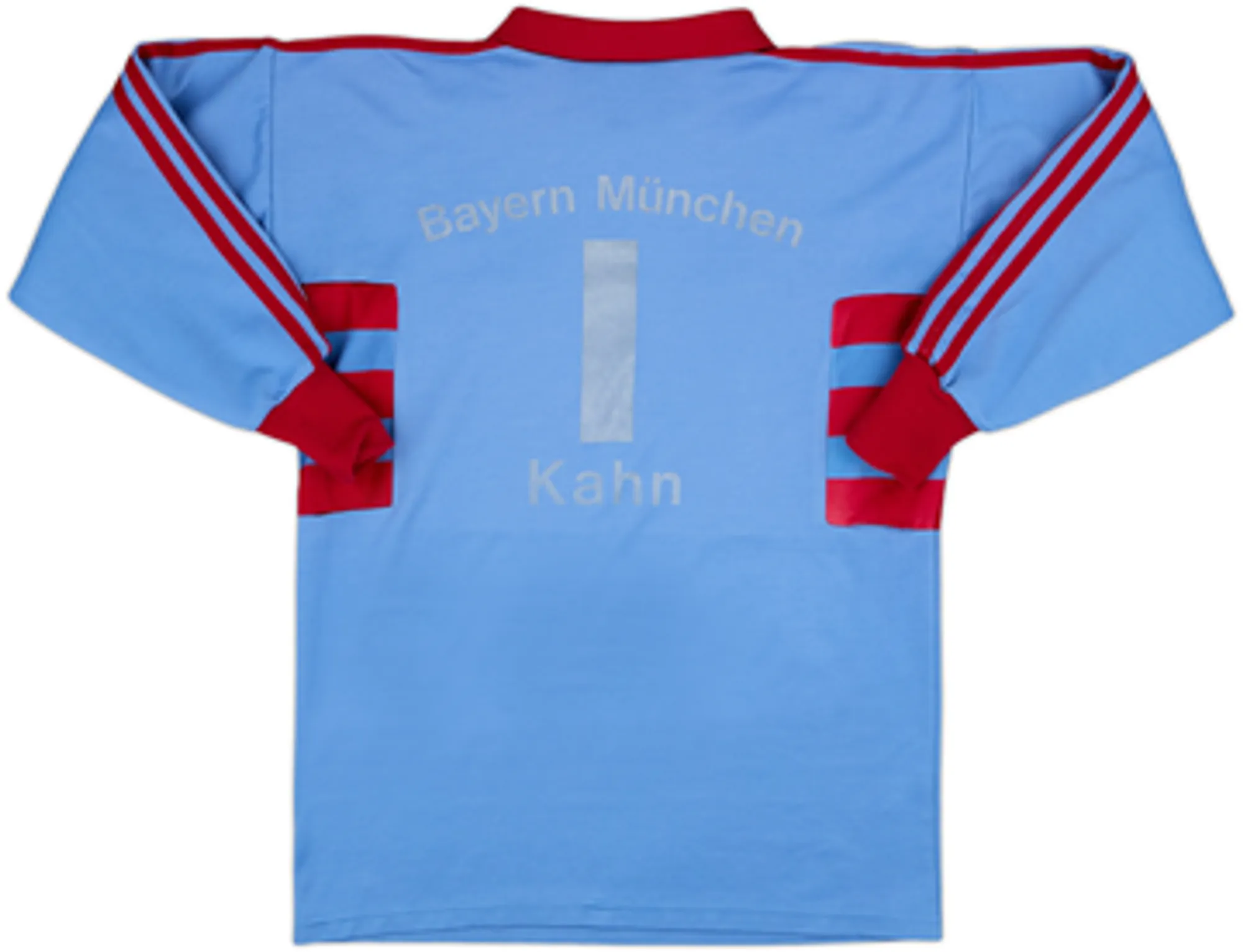 1998-99 Bayern Munich GK Shirt - 4/10 - (S)