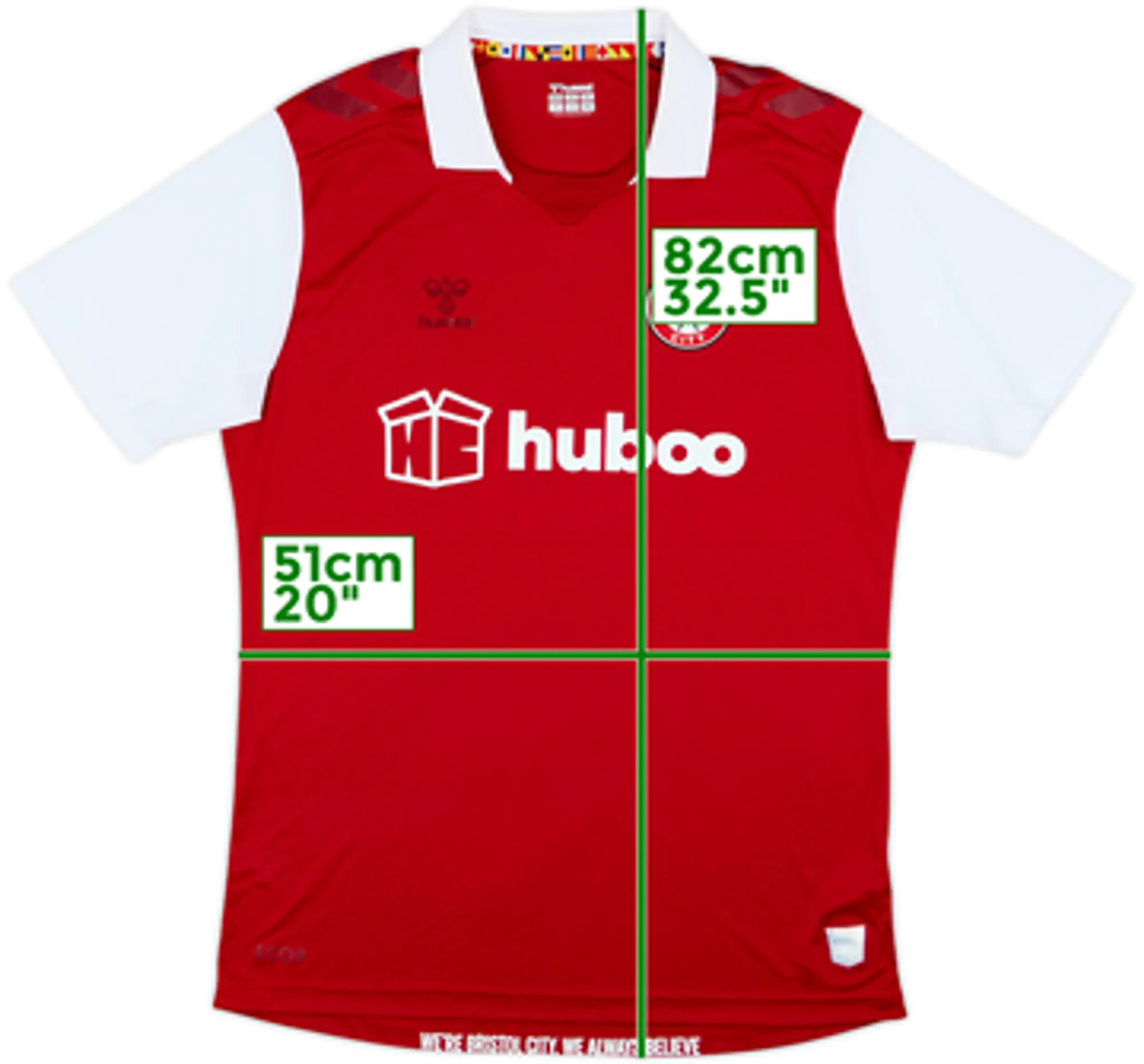 2022-23 Bristol City Home Shirt - 9/10 - (XL)