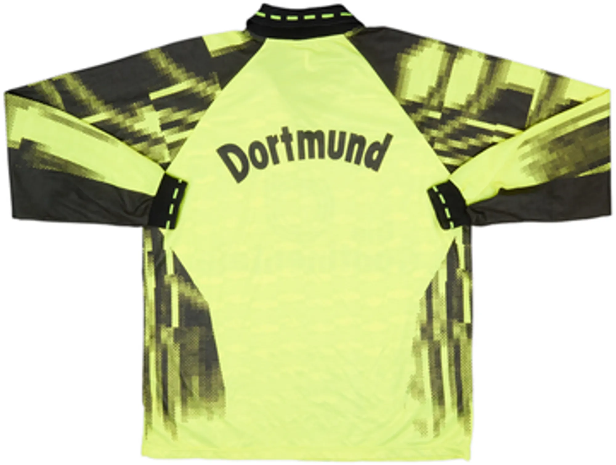 1992-93 Borussia Dortmund Home Shirt - 8/10 - (M)