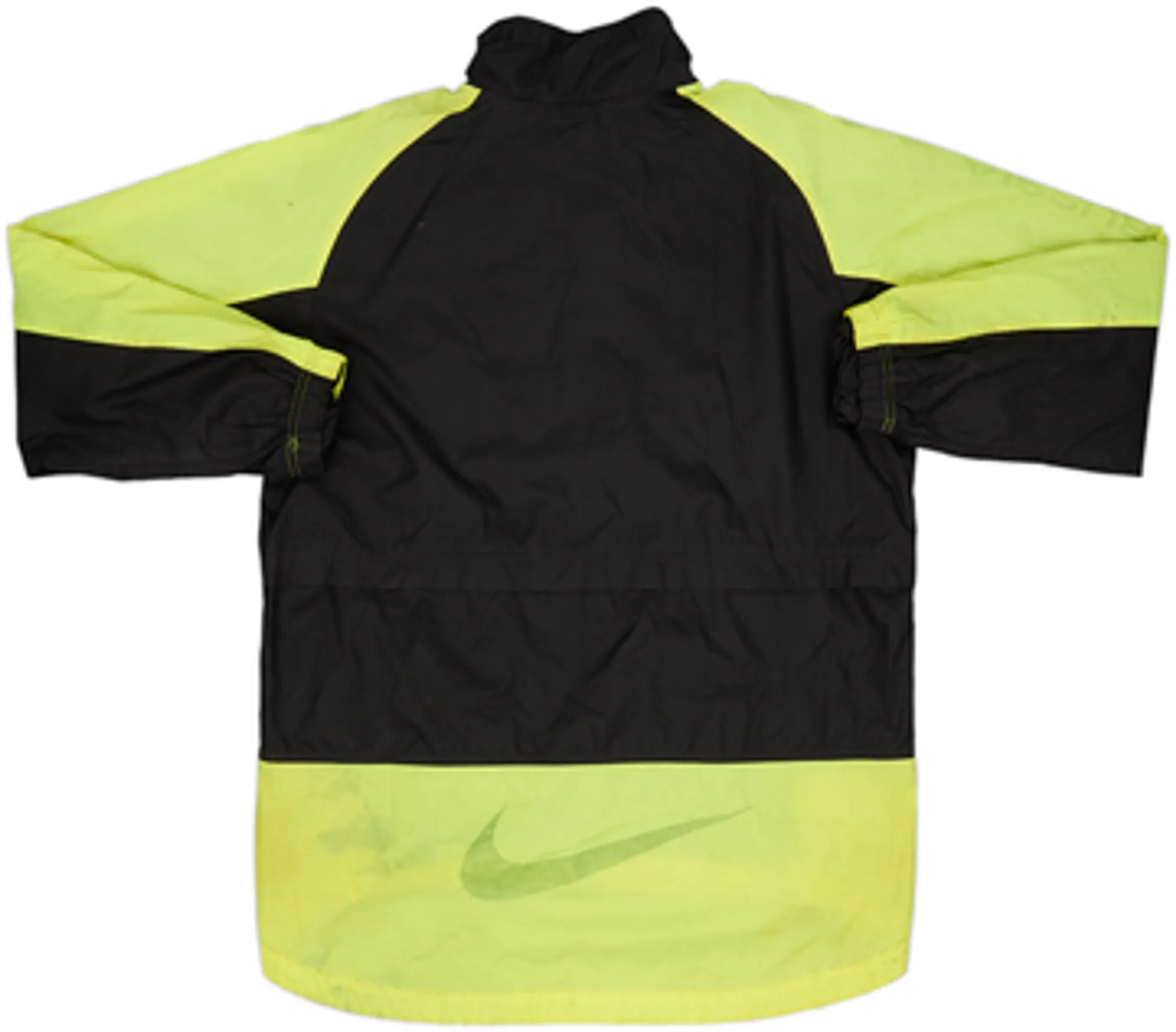 1997-98 Borussia Dortmund Nike Rain Jacket - 5/10 - (L)