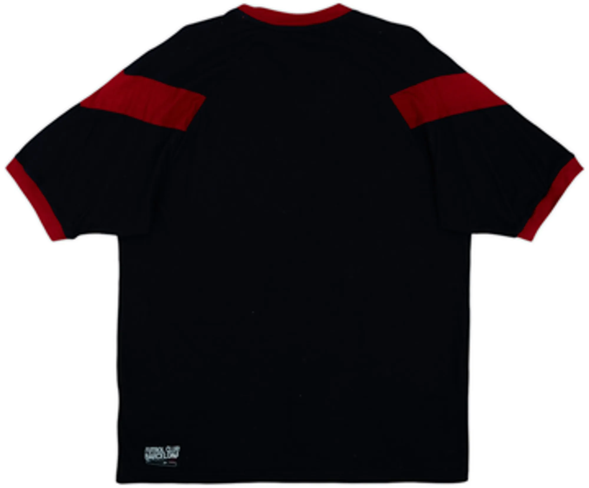 2005 Barcelona Heritage Nike CottonTee - 9/10 - (L)