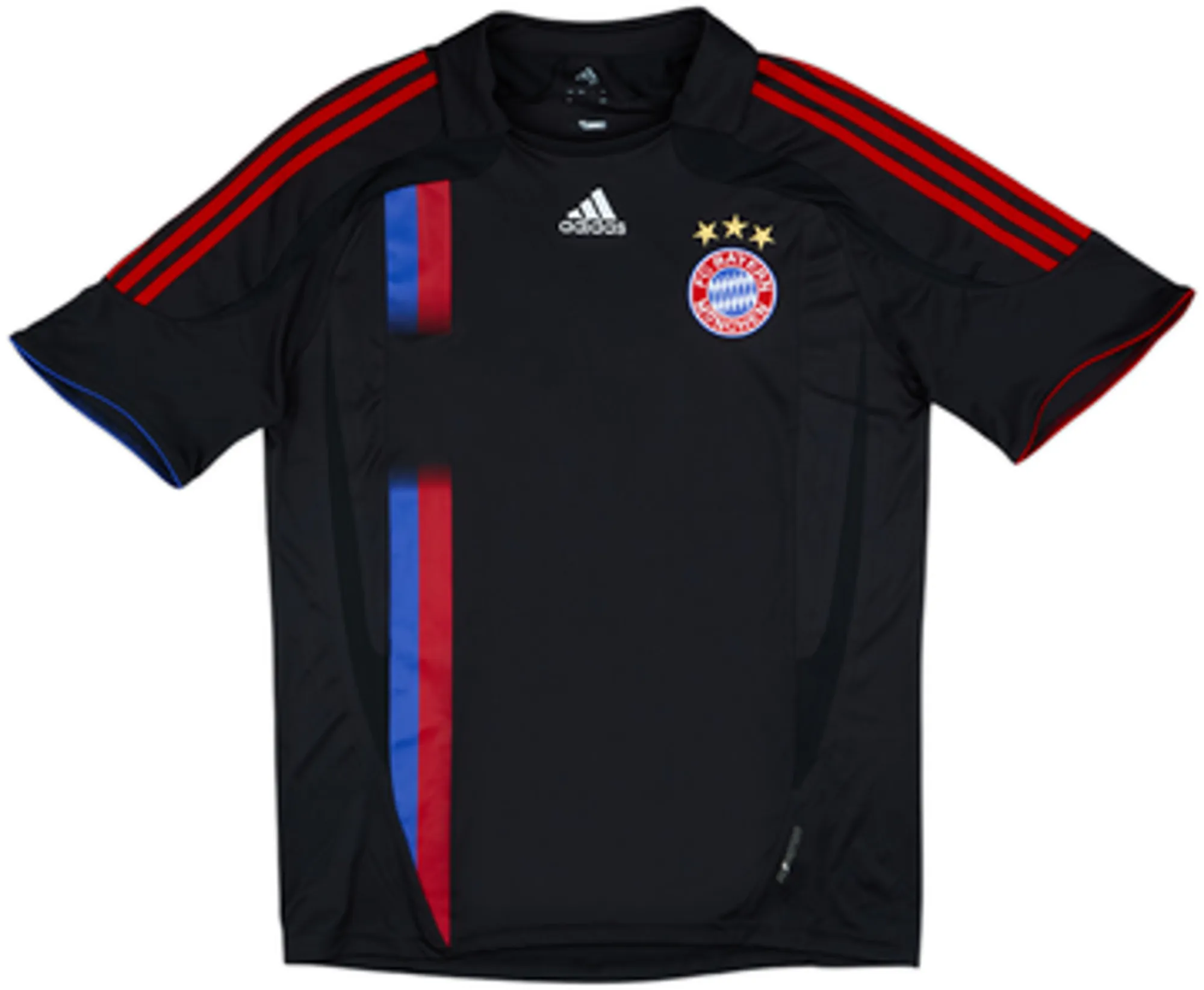 2007-08 Bayern Munich Player Issue Third Shirt Ribery #7 - 8/10 - (L)