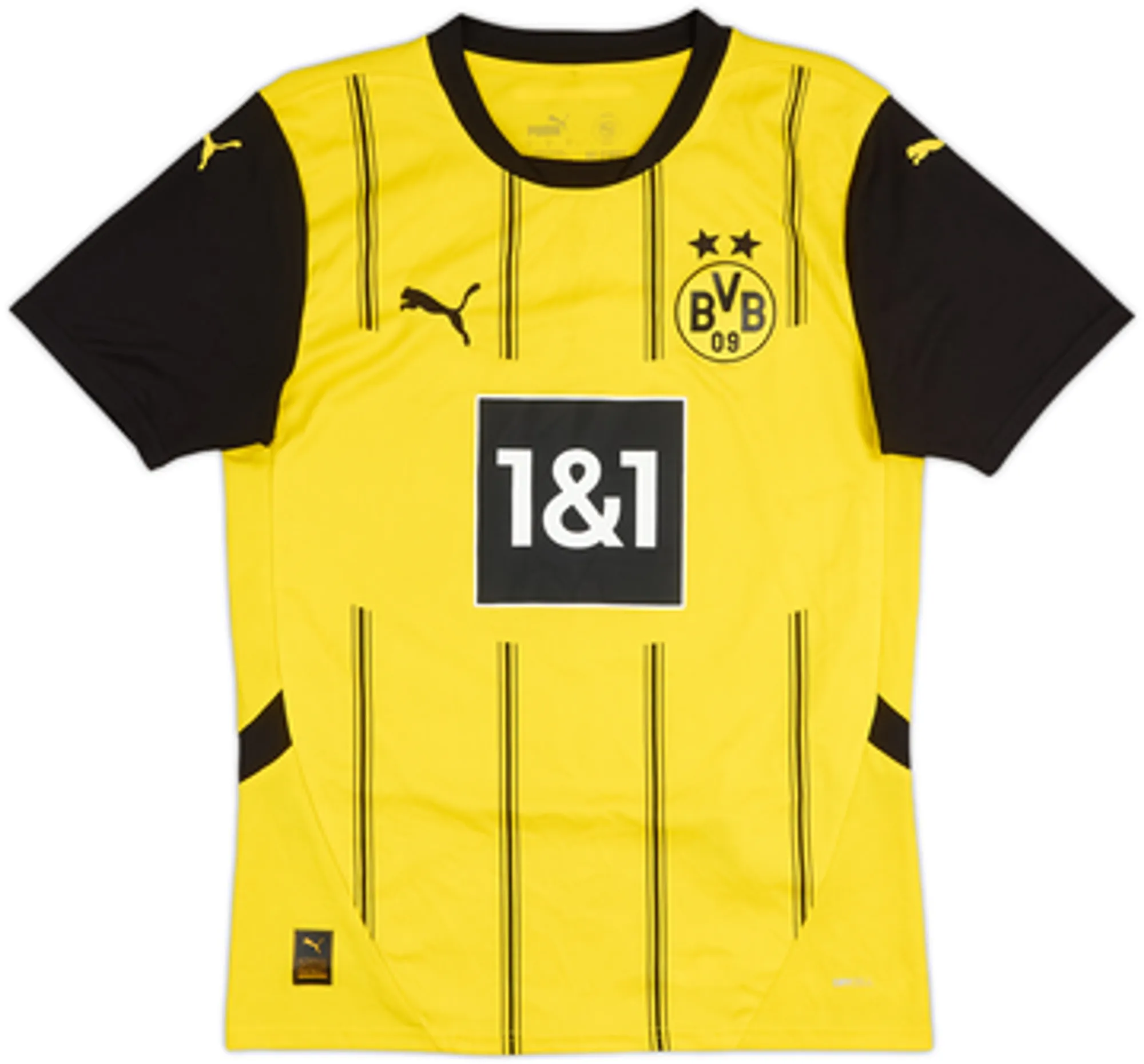 2024-25 Borussia Dortmund Home Shirt Adeyemi #27 - 6/10 - (S)