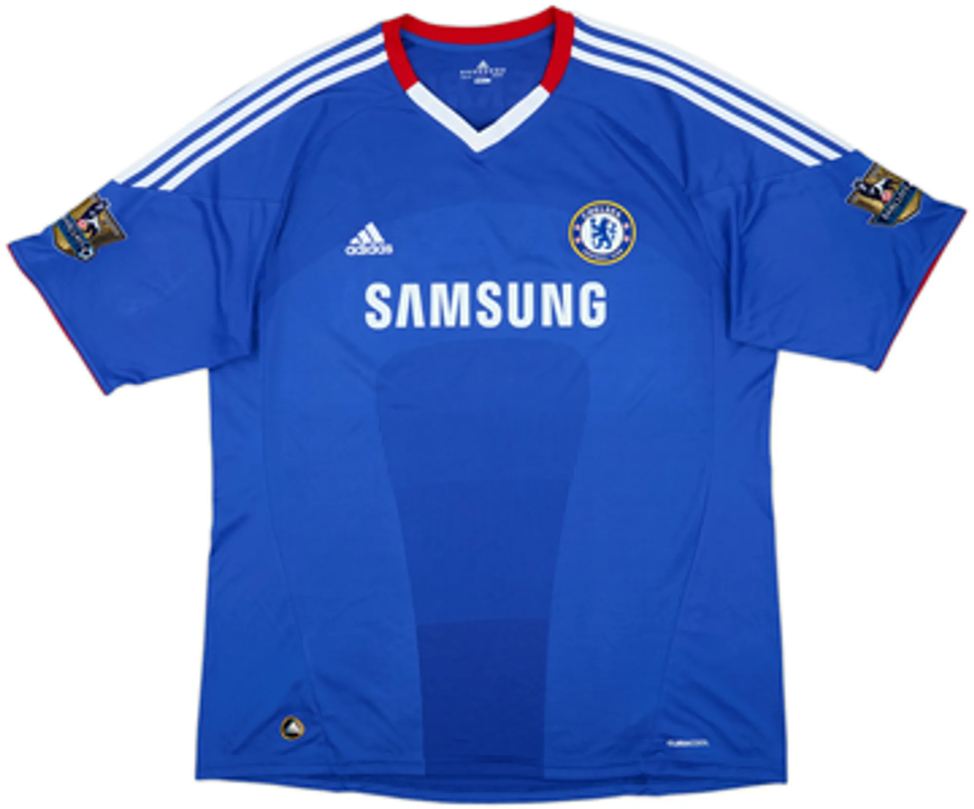 2010-11 Chelsea Home Shirt Terry #26 - 8/10 - (XXL)