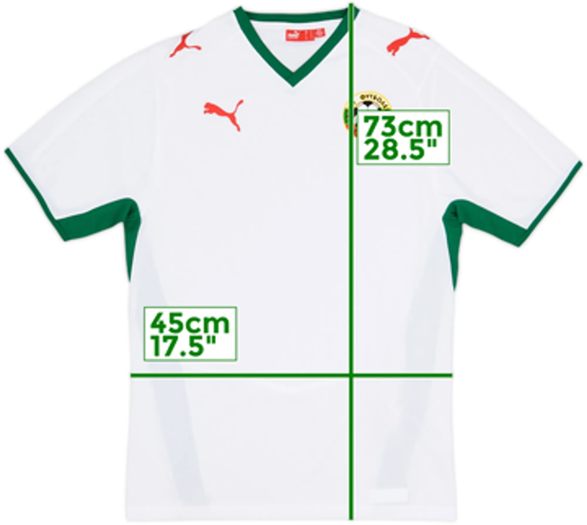 2008-10 Bulgaria Home Shirt - 9/10 - (S)