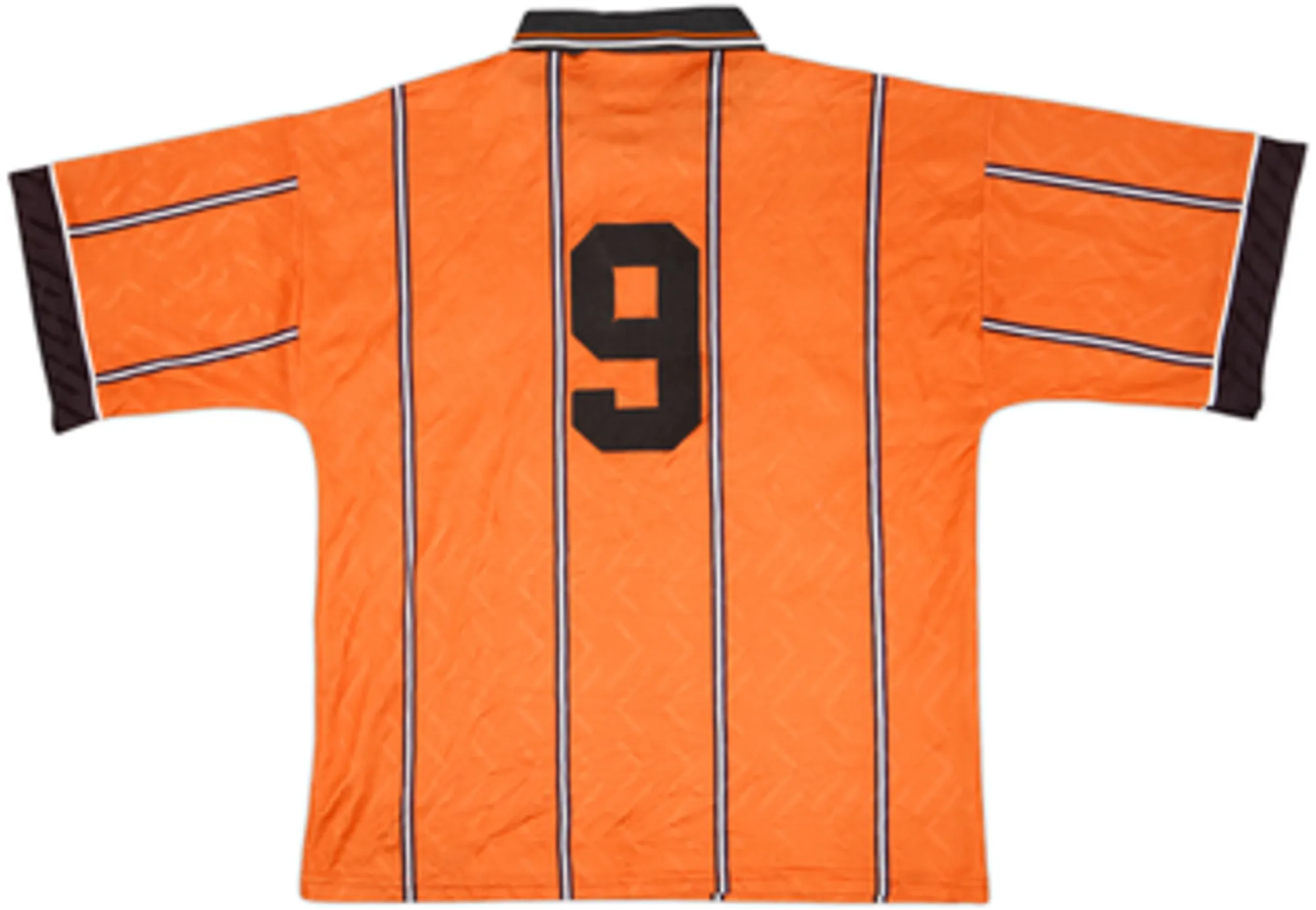 1994-96 Dundee United Home Shirt #9 - 6/10 - (L)
