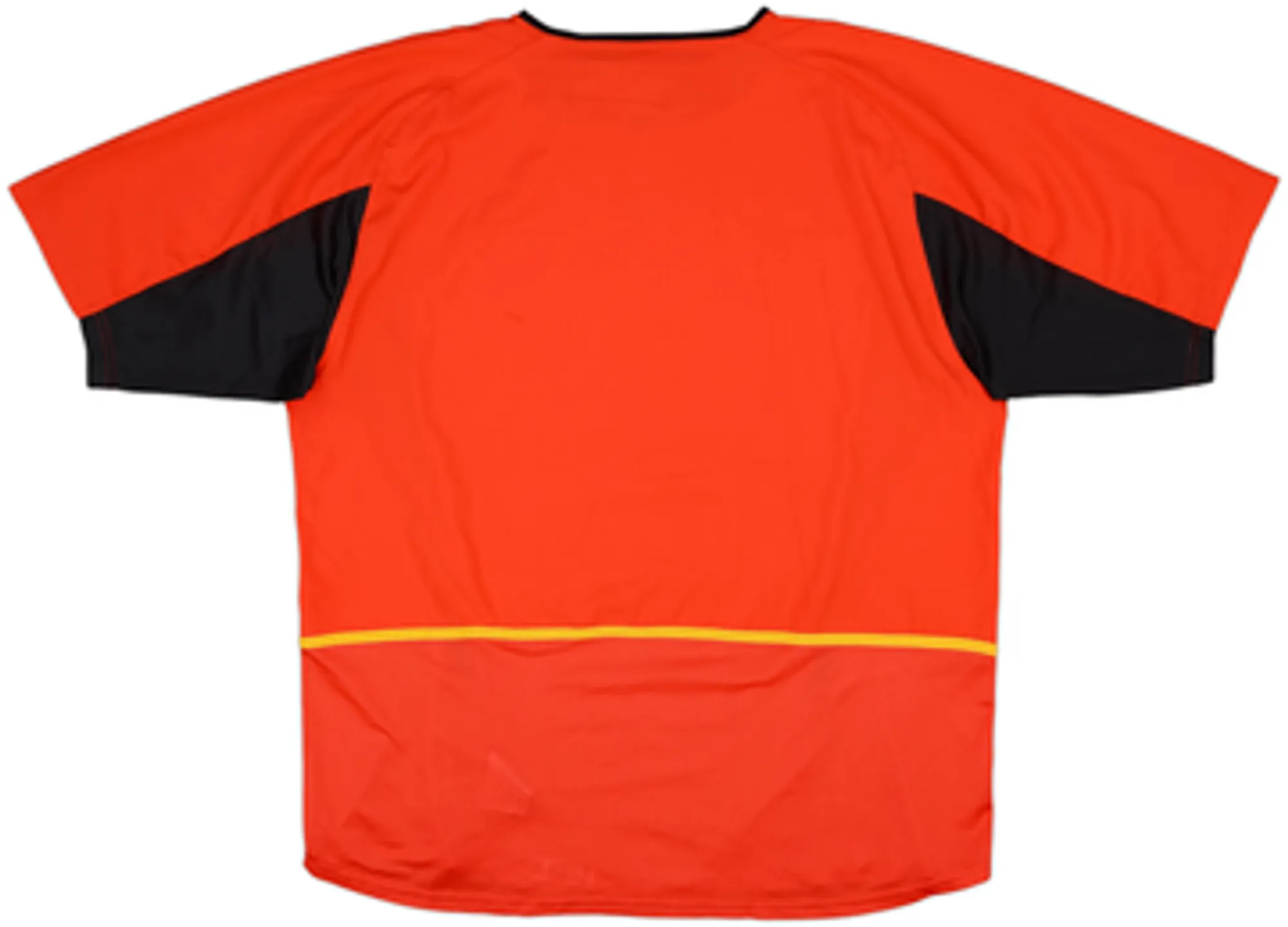 2002-04 Belgium Home Shirt - 8/10 - (XL)