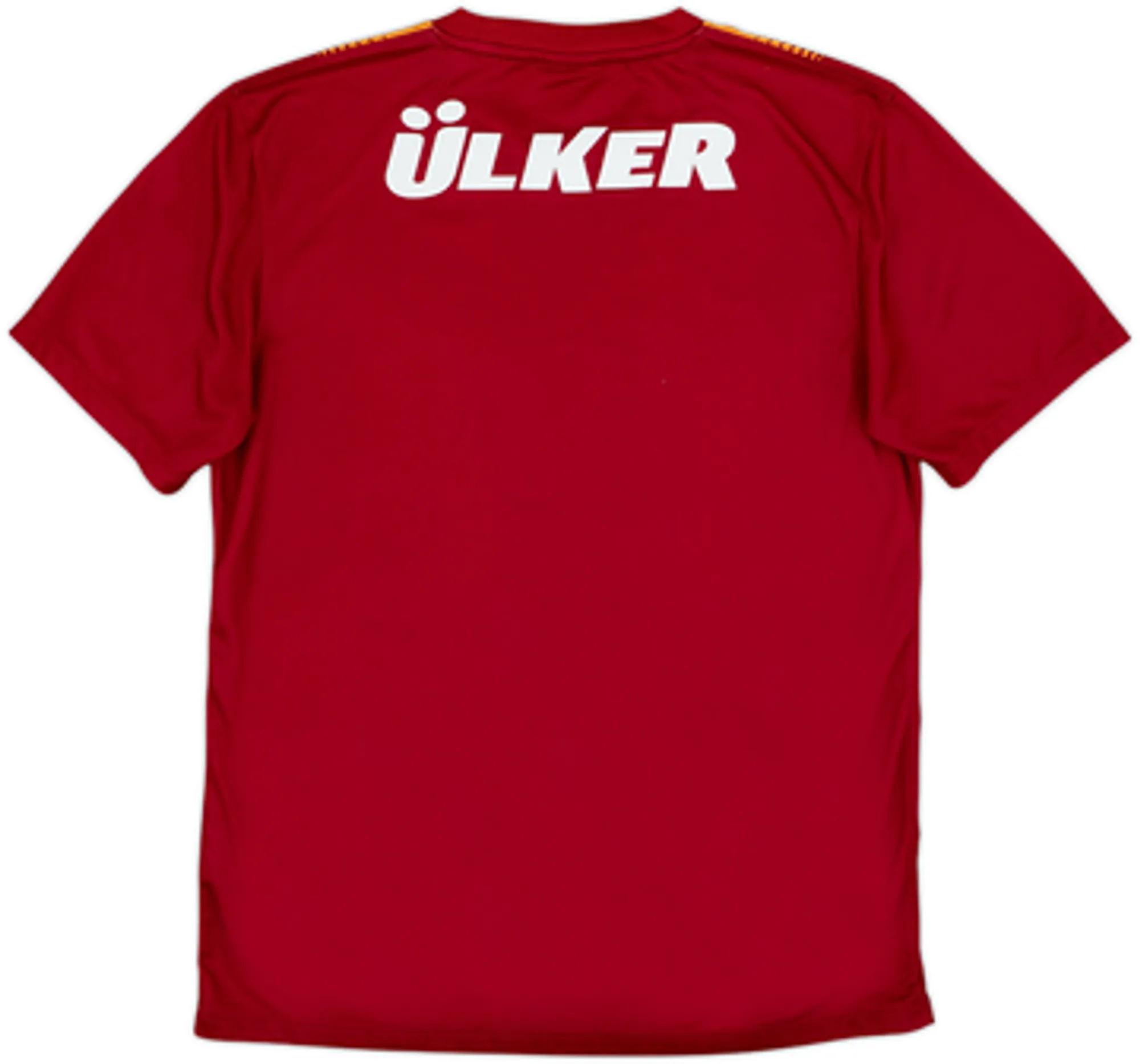 2014-15 Galatasaray Basic Home Shirt - 6/10 - (M)