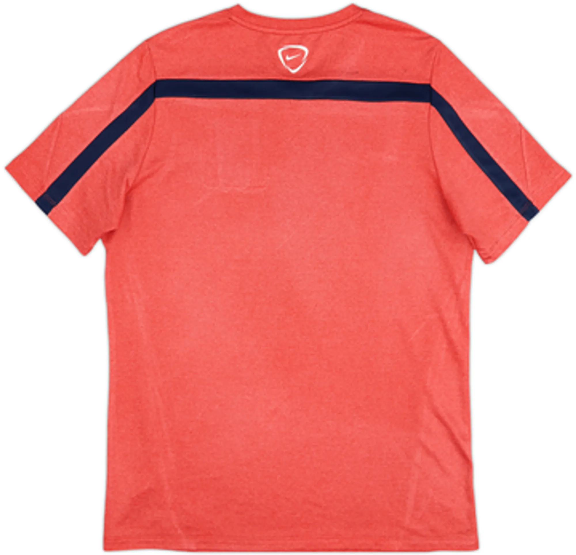 2014-15 France Nike Training Shirt - 7/10 - (XL)