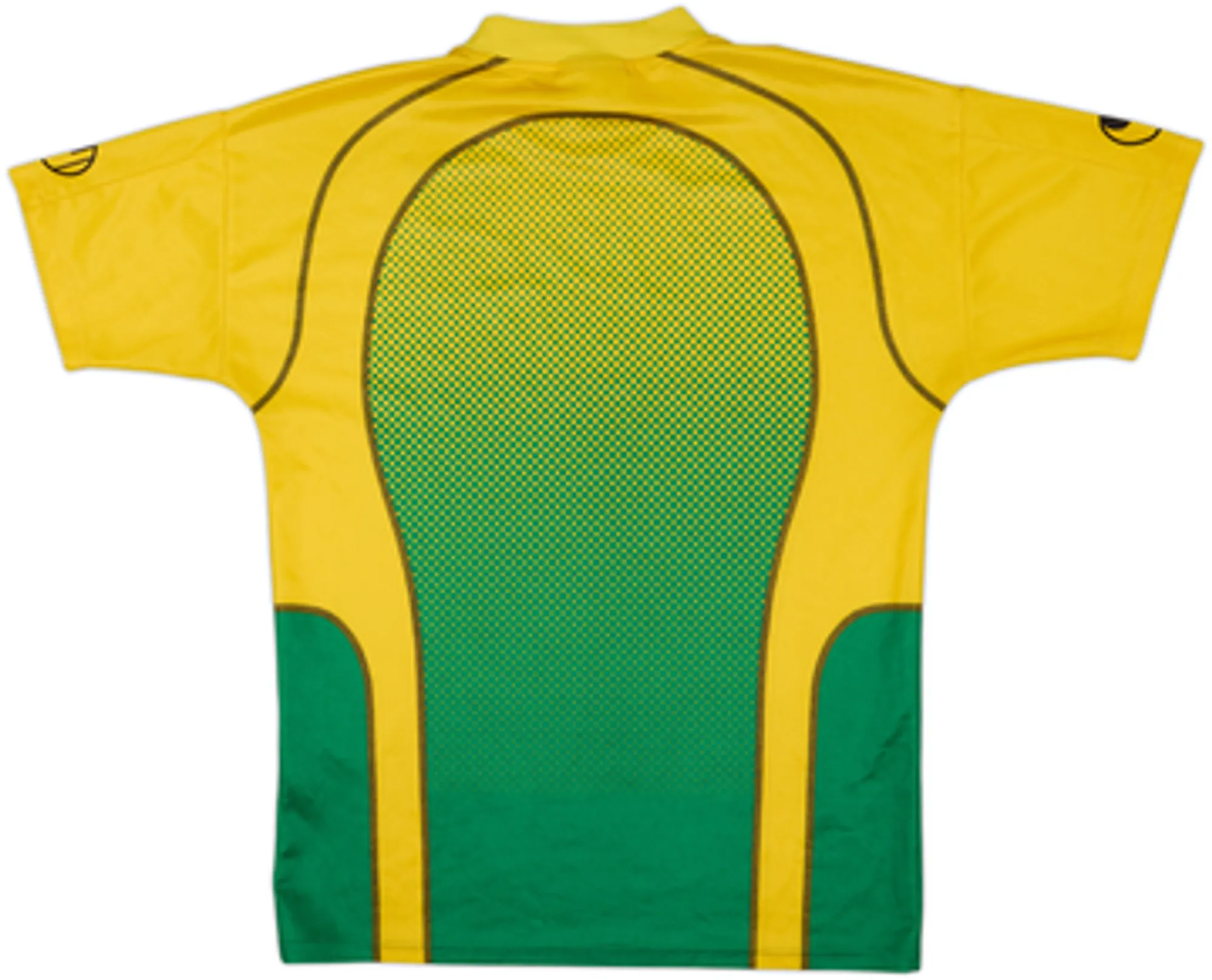 2004-06 Jamaica Basic Home Shirt - 9/10 - (XL)