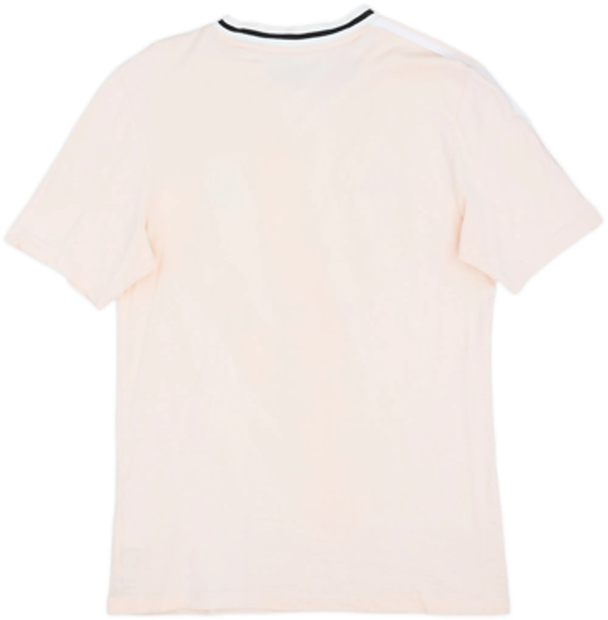 2020-21 Juventus adidas Cotton Tee - 8/10 - (S)