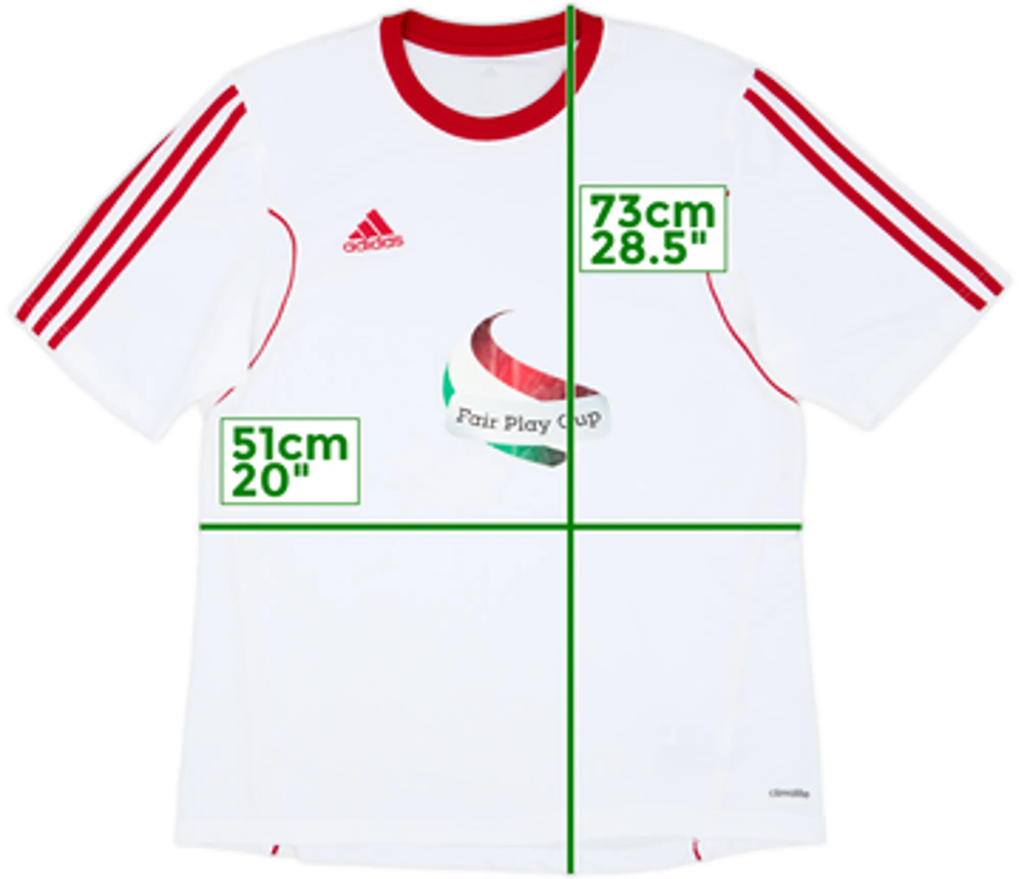2015-16 Hungary FA adidas Training Shirt - 10/10 - (L)
