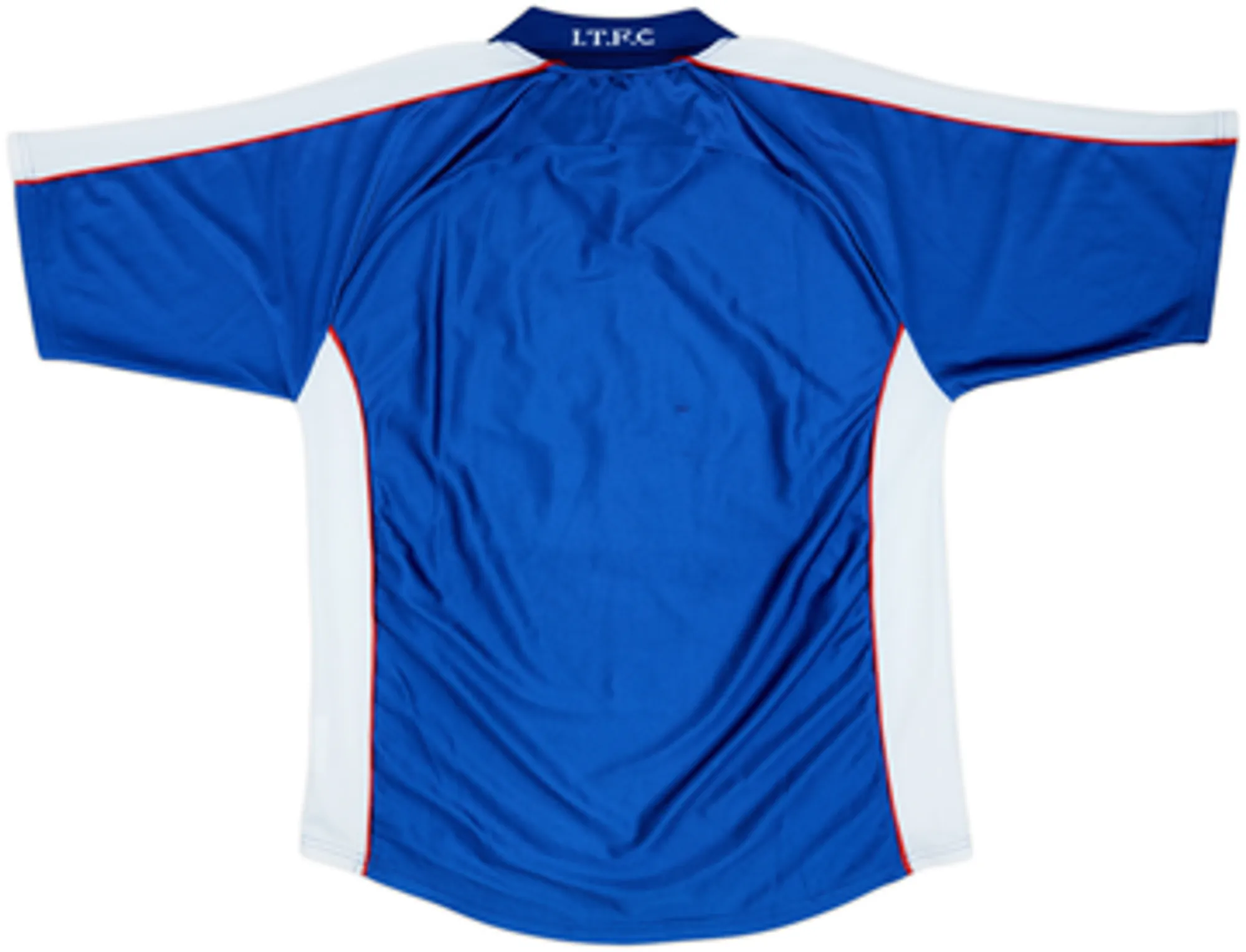 1999-01 Ipswich Home Shirt - 7/10 - (L)