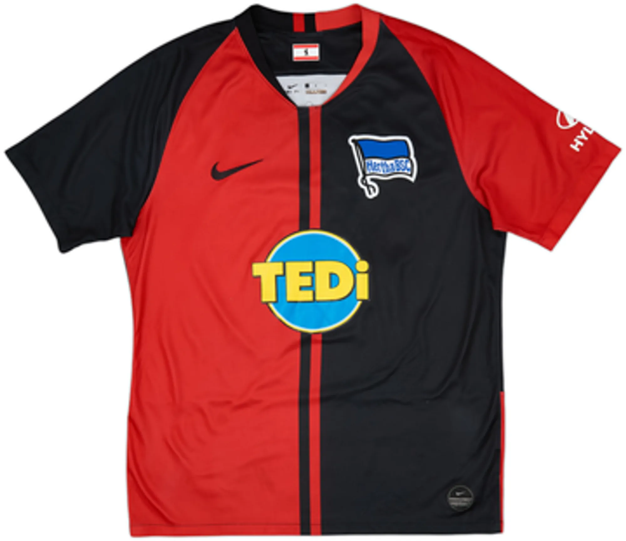 2019-20 Hertha Berlin Away Shirt Chester #20 - 5/10 - (L)