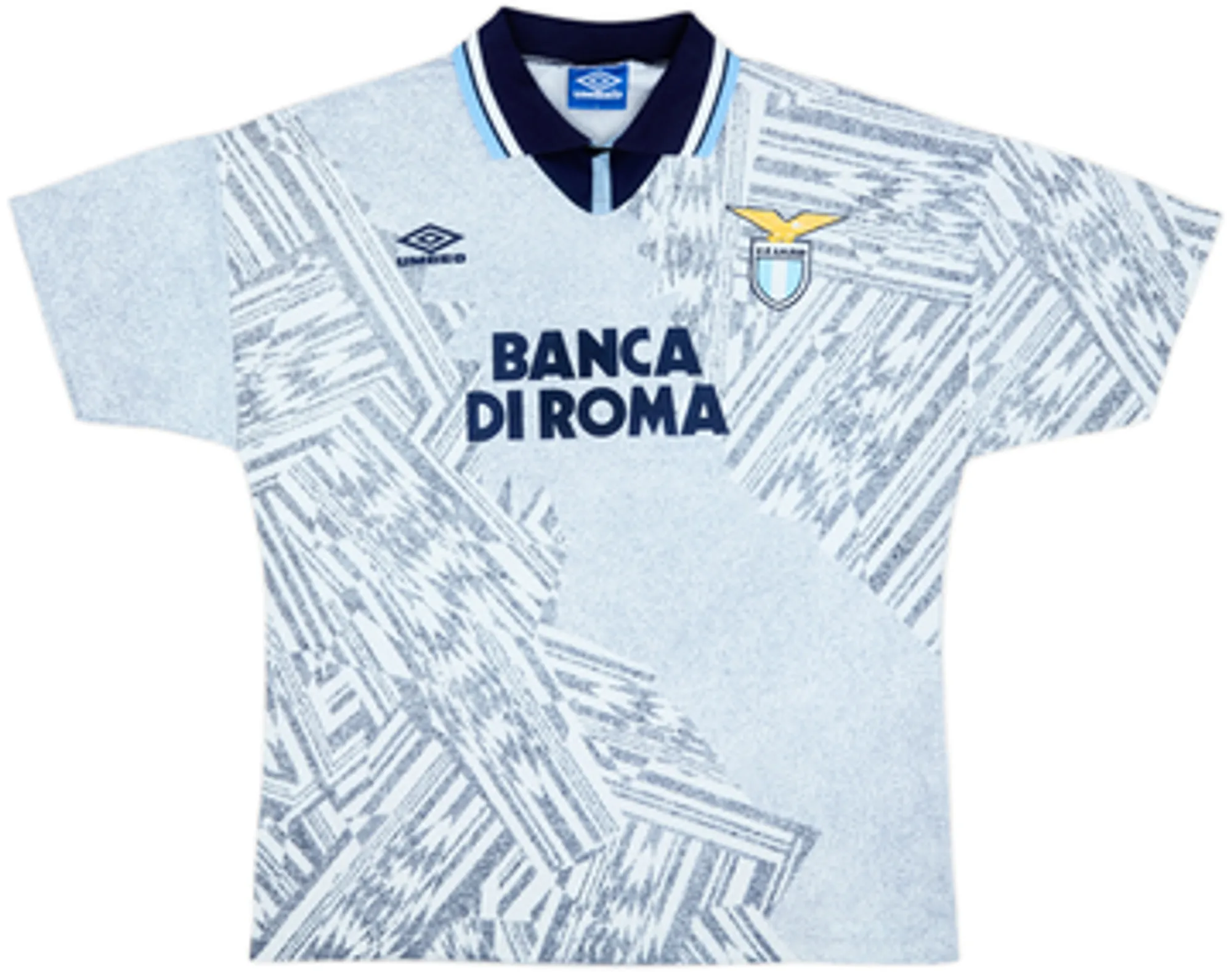 1994-95 Lazio Third Shirt Nesta #13 - 9/10 - (L)